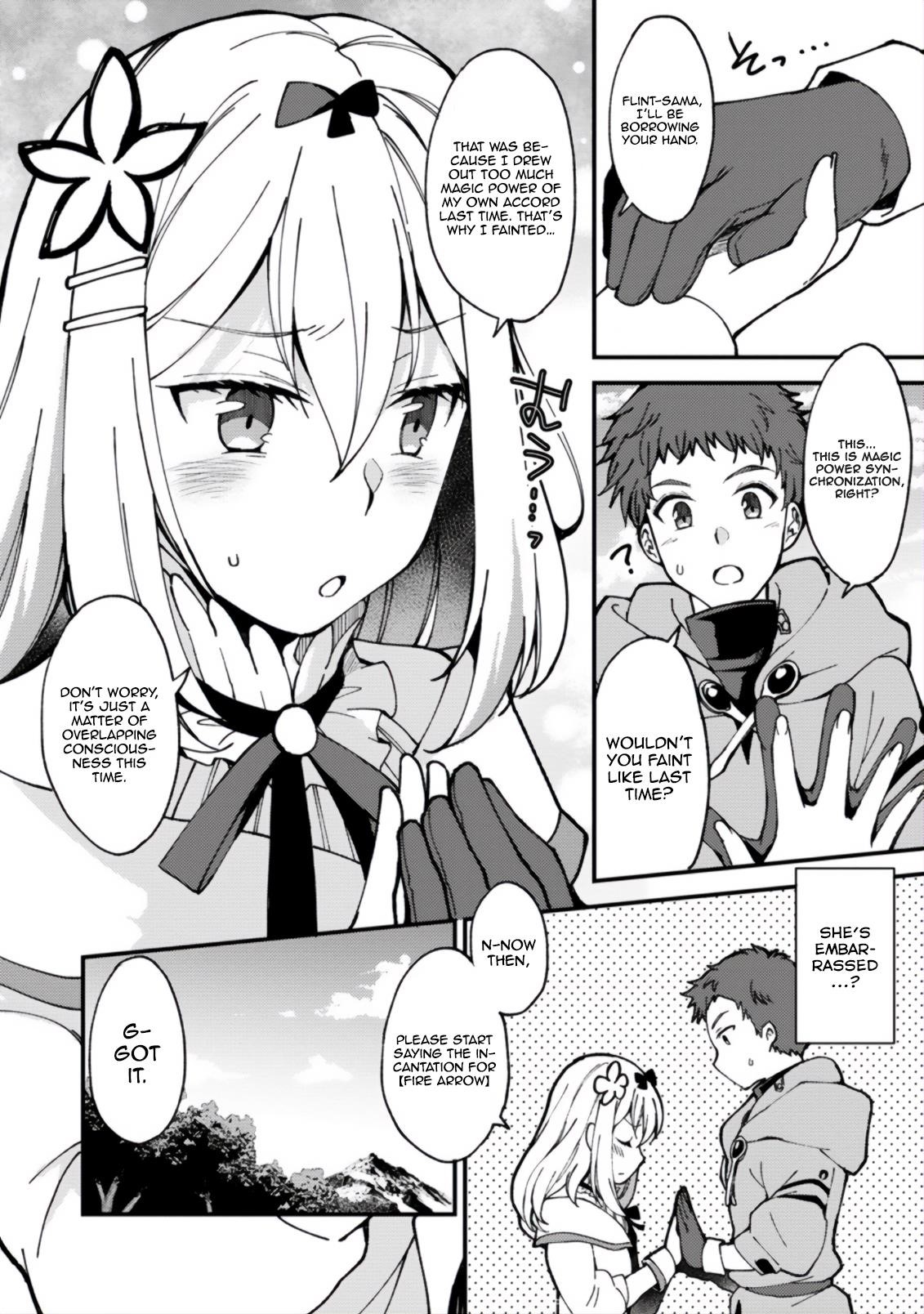 A Sword Master Childhood Friend Power Harassed Me Harshly, So I Broke Off Our Relationship And Make A Fresh Start At The Frontier As A Magic Swordsman Chapter 4 - Page 14