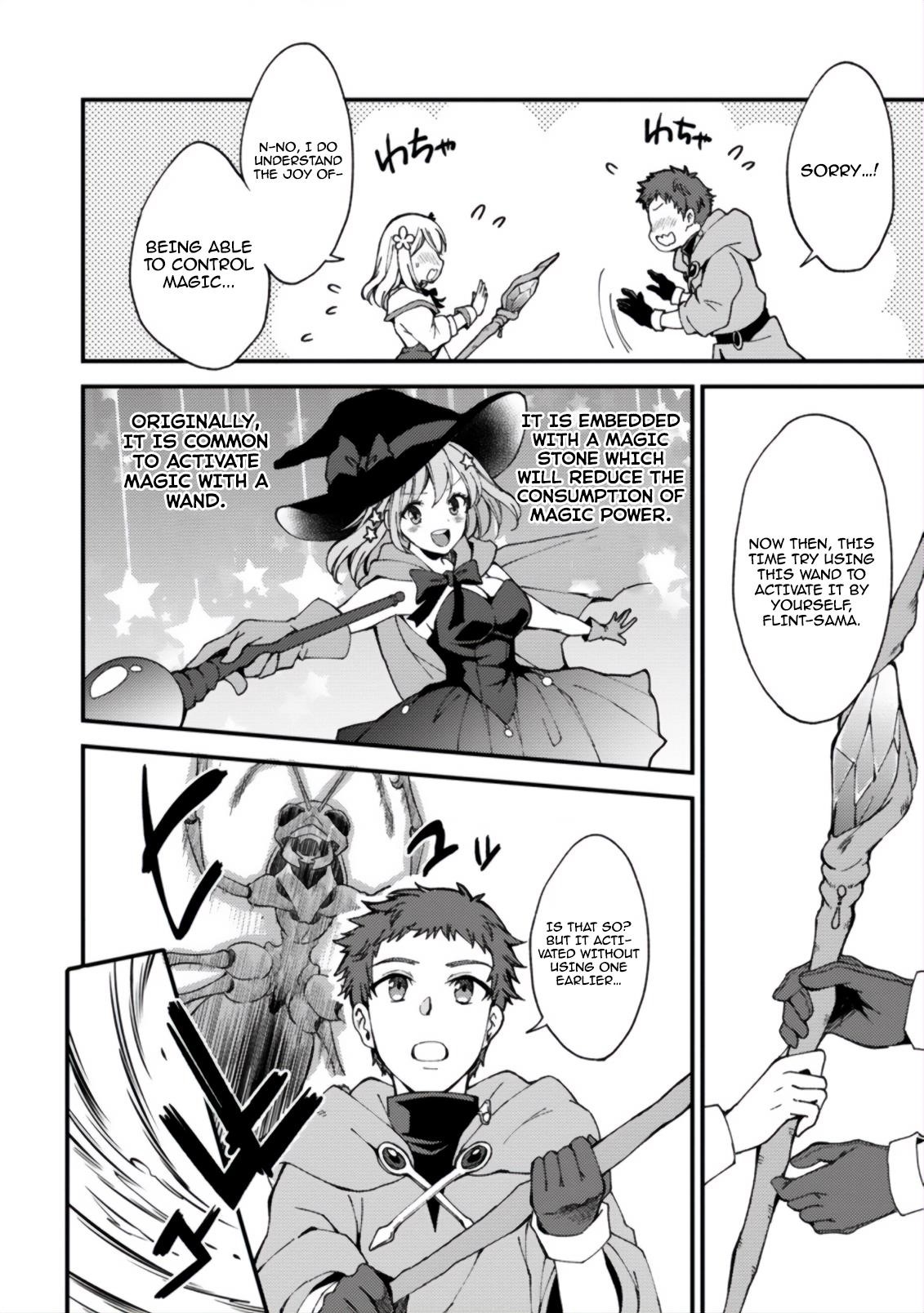 A Sword Master Childhood Friend Power Harassed Me Harshly, So I Broke Off Our Relationship And Make A Fresh Start At The Frontier As A Magic Swordsman Chapter 4 - Page 20