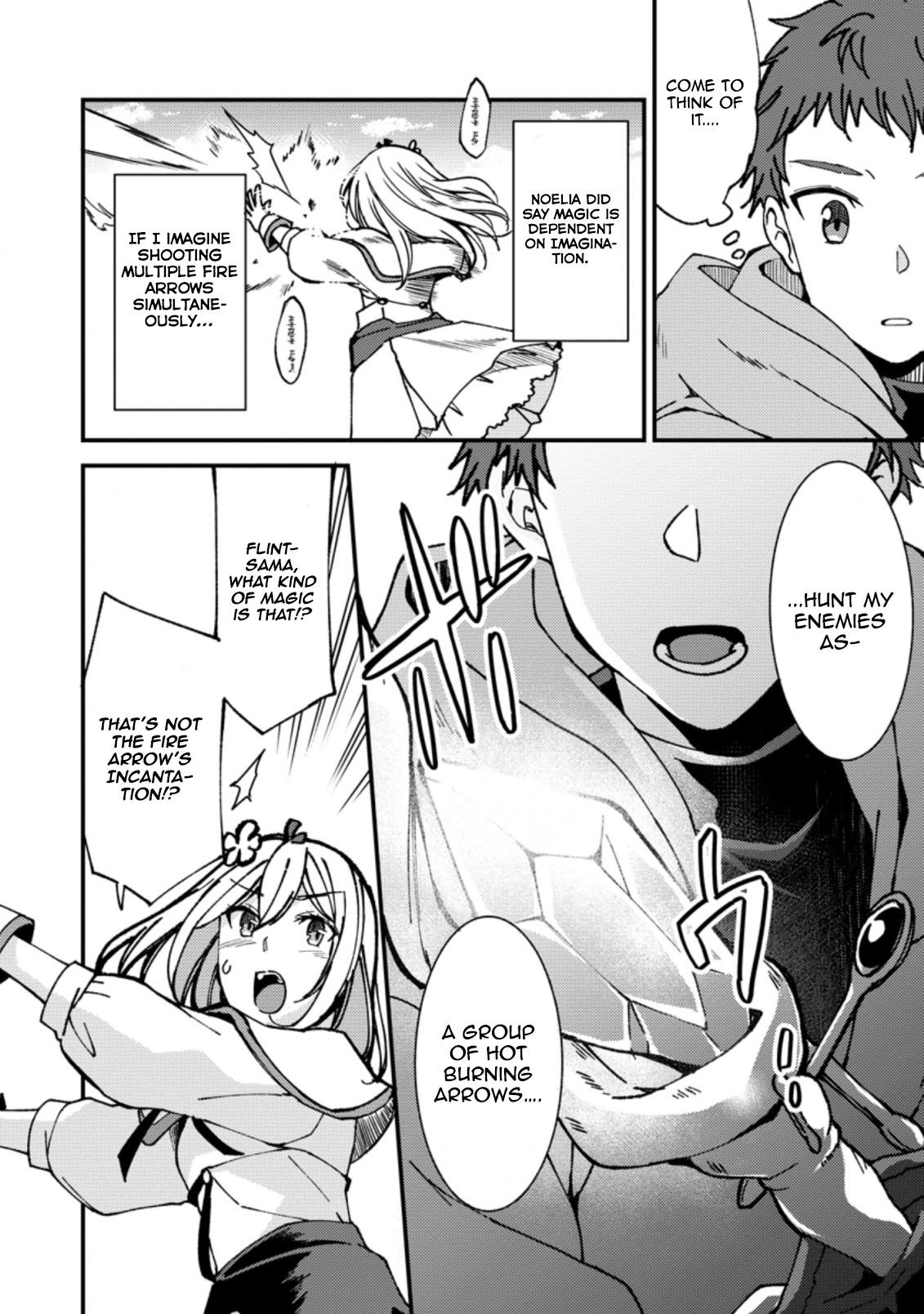 A Sword Master Childhood Friend Power Harassed Me Harshly, So I Broke Off Our Relationship And Make A Fresh Start At The Frontier As A Magic Swordsman Chapter 4 - Page 24
