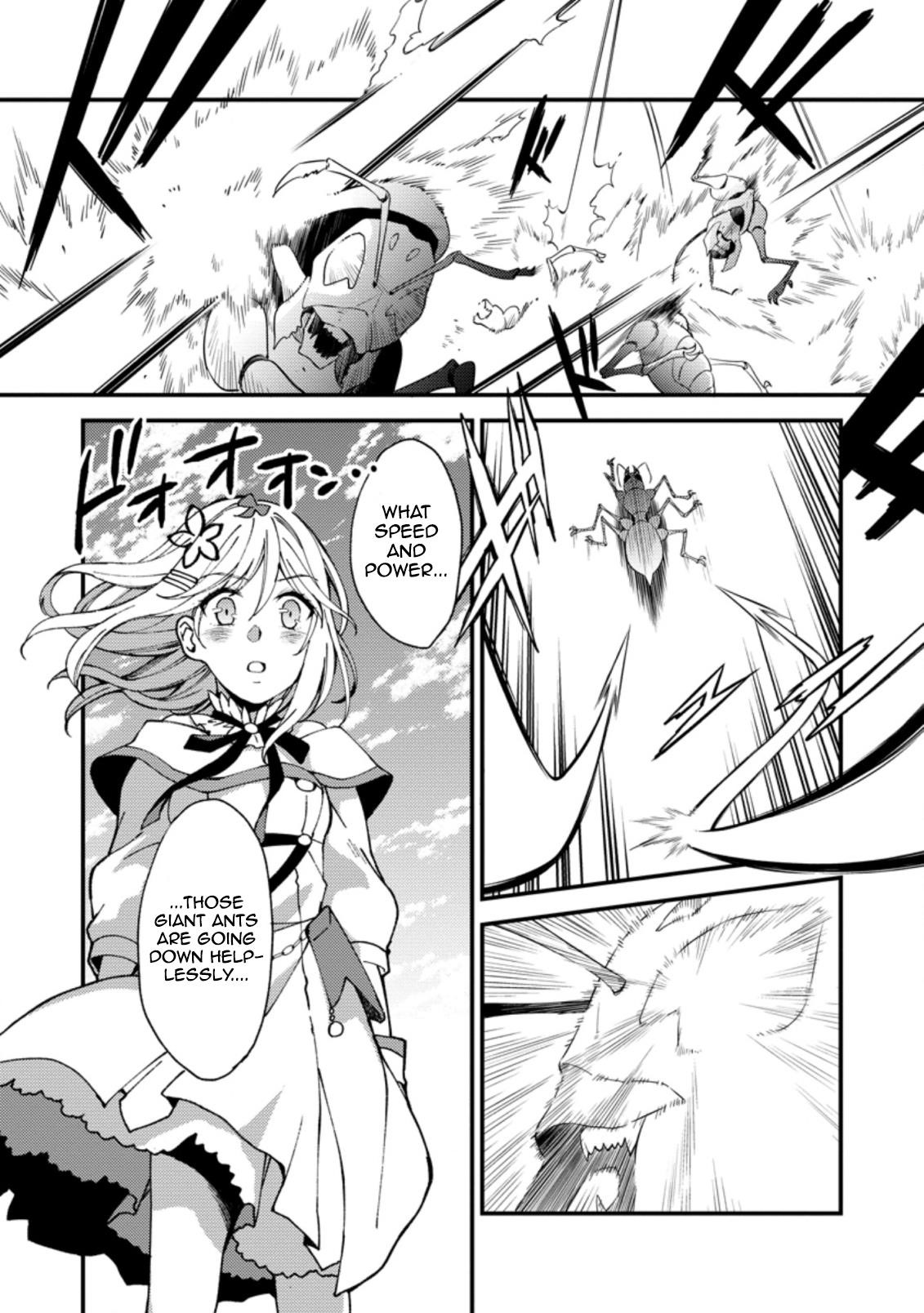 A Sword Master Childhood Friend Power Harassed Me Harshly, So I Broke Off Our Relationship And Make A Fresh Start At The Frontier As A Magic Swordsman Chapter 4 - Page 26