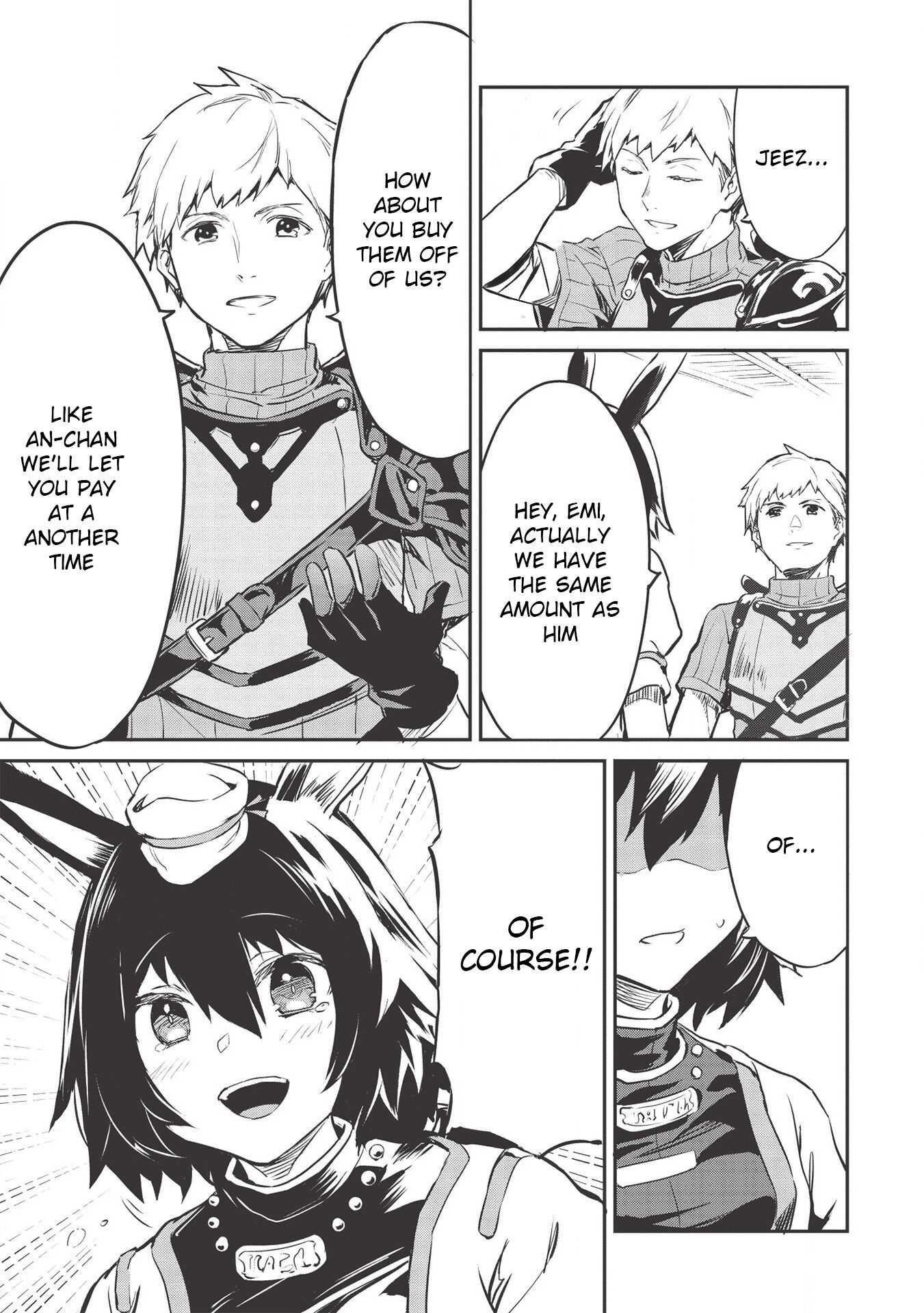 Itsudemo Jitaku Ni Kaerareru Ore Wa, Isekai De Gyoushounin O Hajimemashita Chapter 13 - Page 11