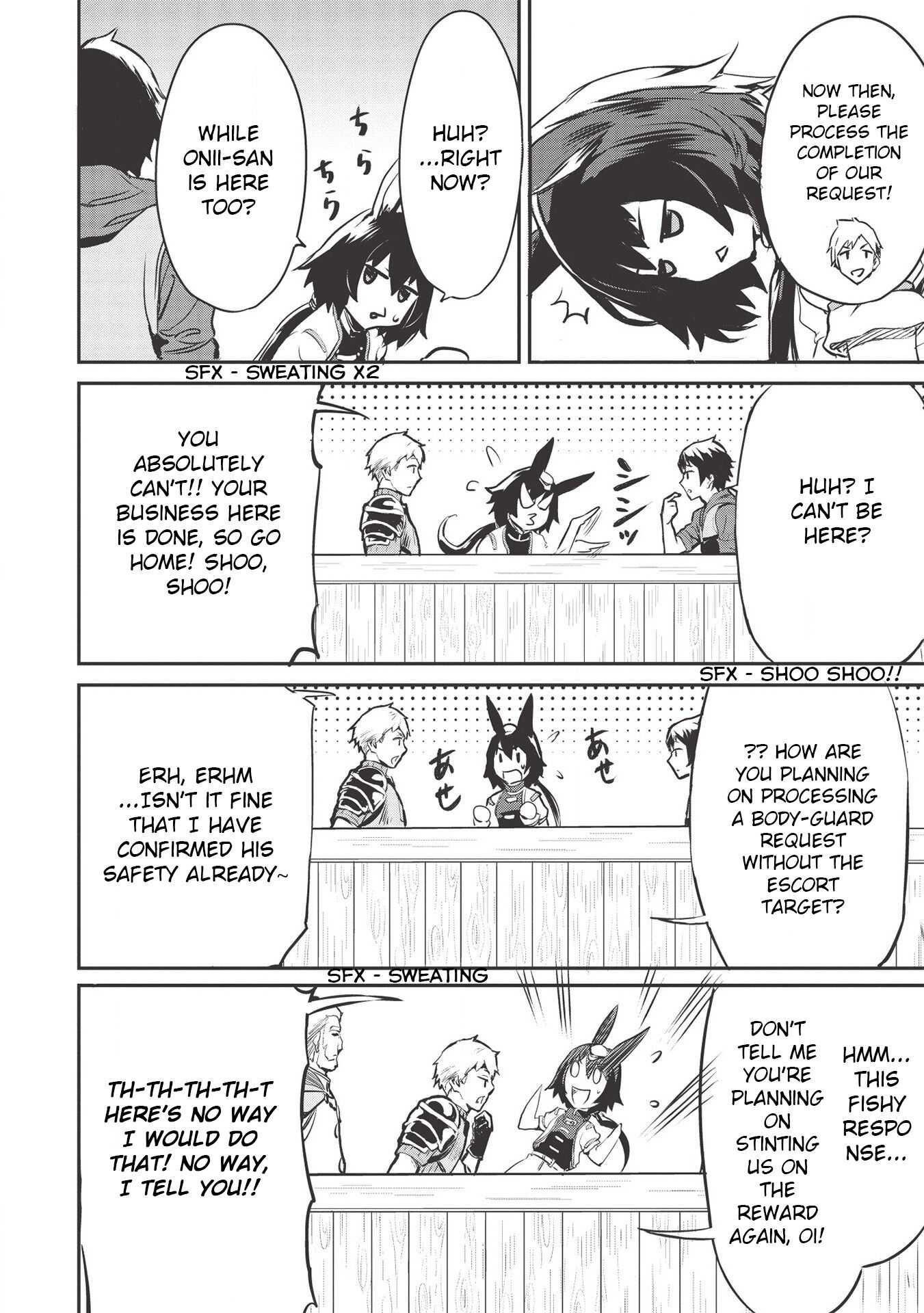 Itsudemo Jitaku Ni Kaerareru Ore Wa, Isekai De Gyoushounin O Hajimemashita Chapter 13 - Page 14