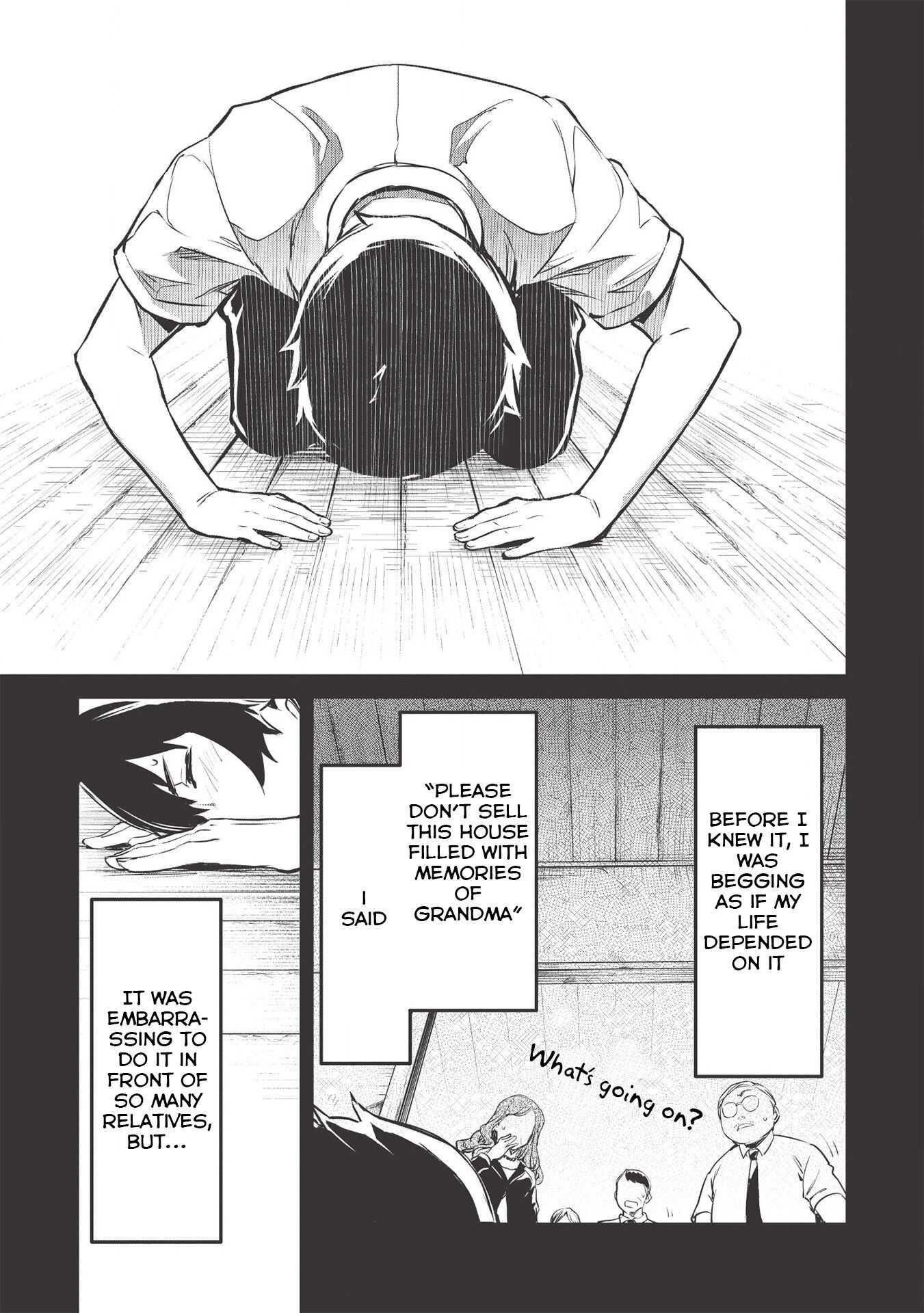 Itsudemo Jitaku Ni Kaerareru Ore Wa, Isekai De Gyoushounin O Hajimemashita Chapter 13 - Page 7