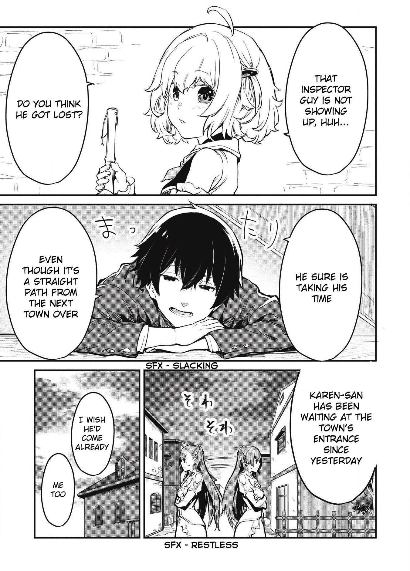 Itsudemo Jitaku Ni Kaerareru Ore Wa, Isekai De Gyoushounin O Hajimemashita Chapter 15 - Page 1