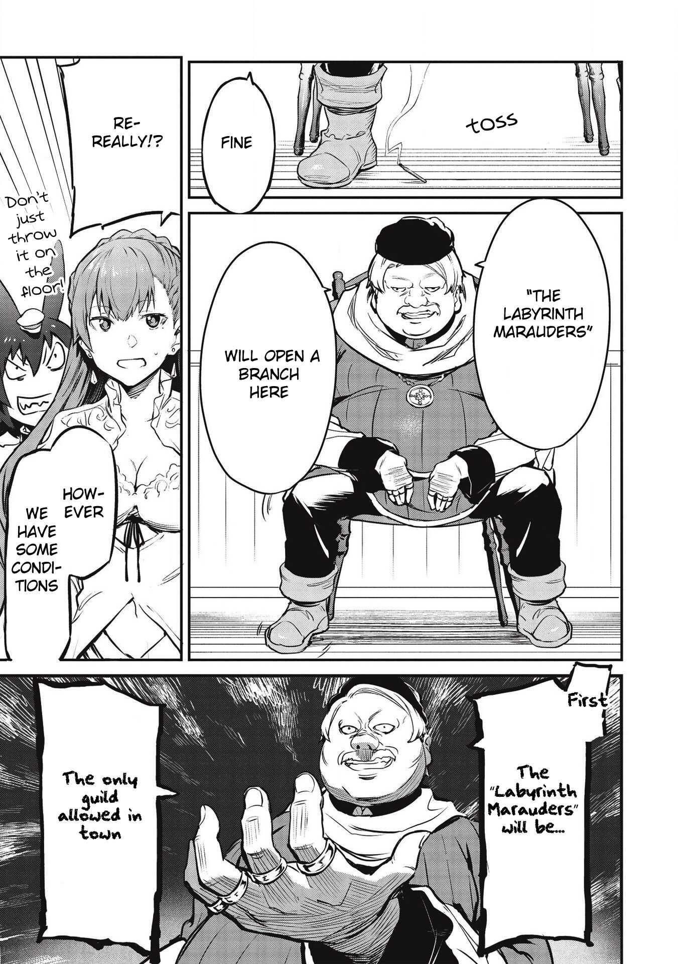 Itsudemo Jitaku Ni Kaerareru Ore Wa, Isekai De Gyoushounin O Hajimemashita Chapter 15 - Page 13