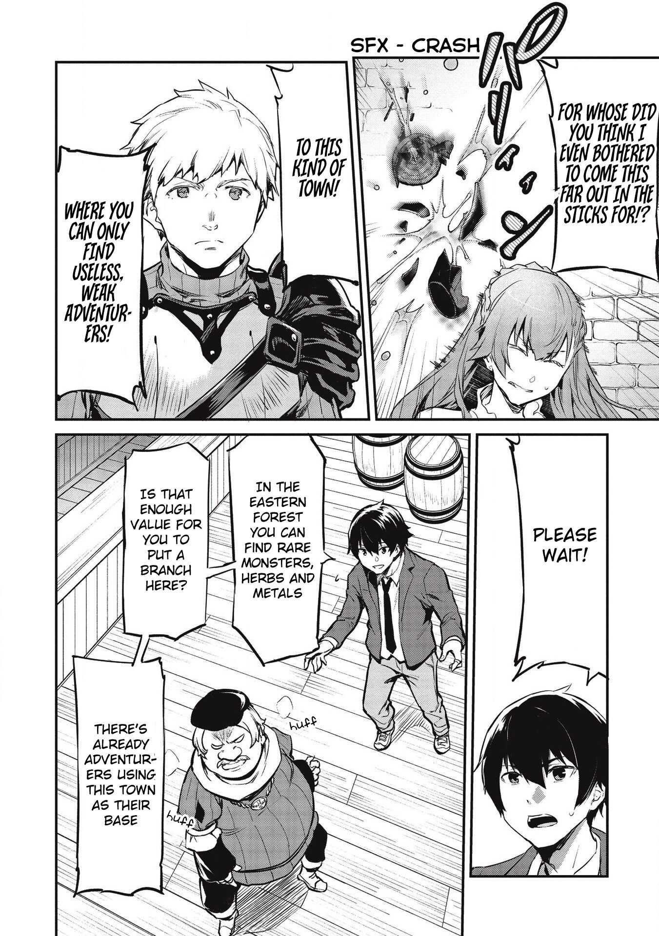Itsudemo Jitaku Ni Kaerareru Ore Wa, Isekai De Gyoushounin O Hajimemashita Chapter 15 - Page 18