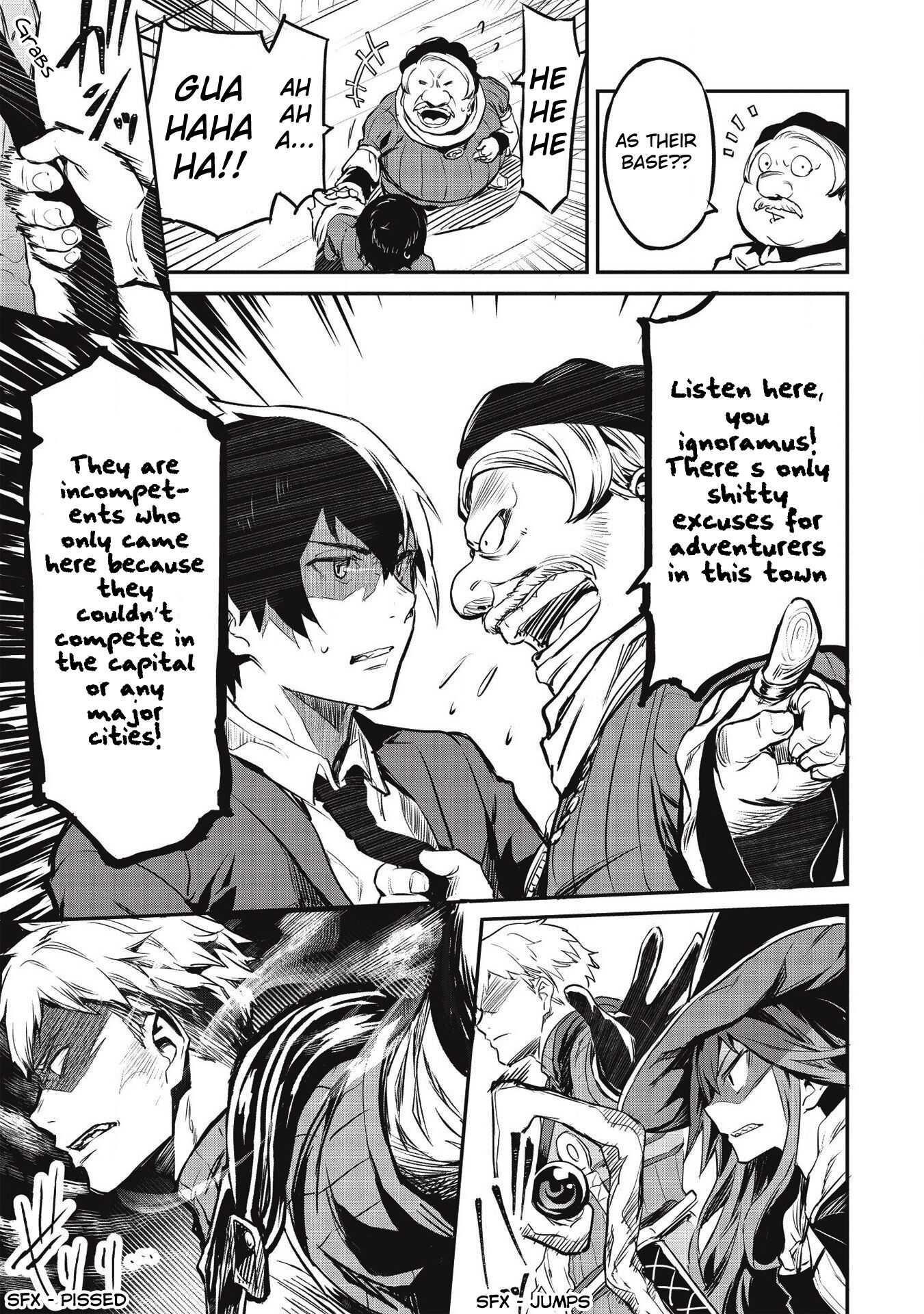 Itsudemo Jitaku Ni Kaerareru Ore Wa, Isekai De Gyoushounin O Hajimemashita Chapter 15 - Page 19