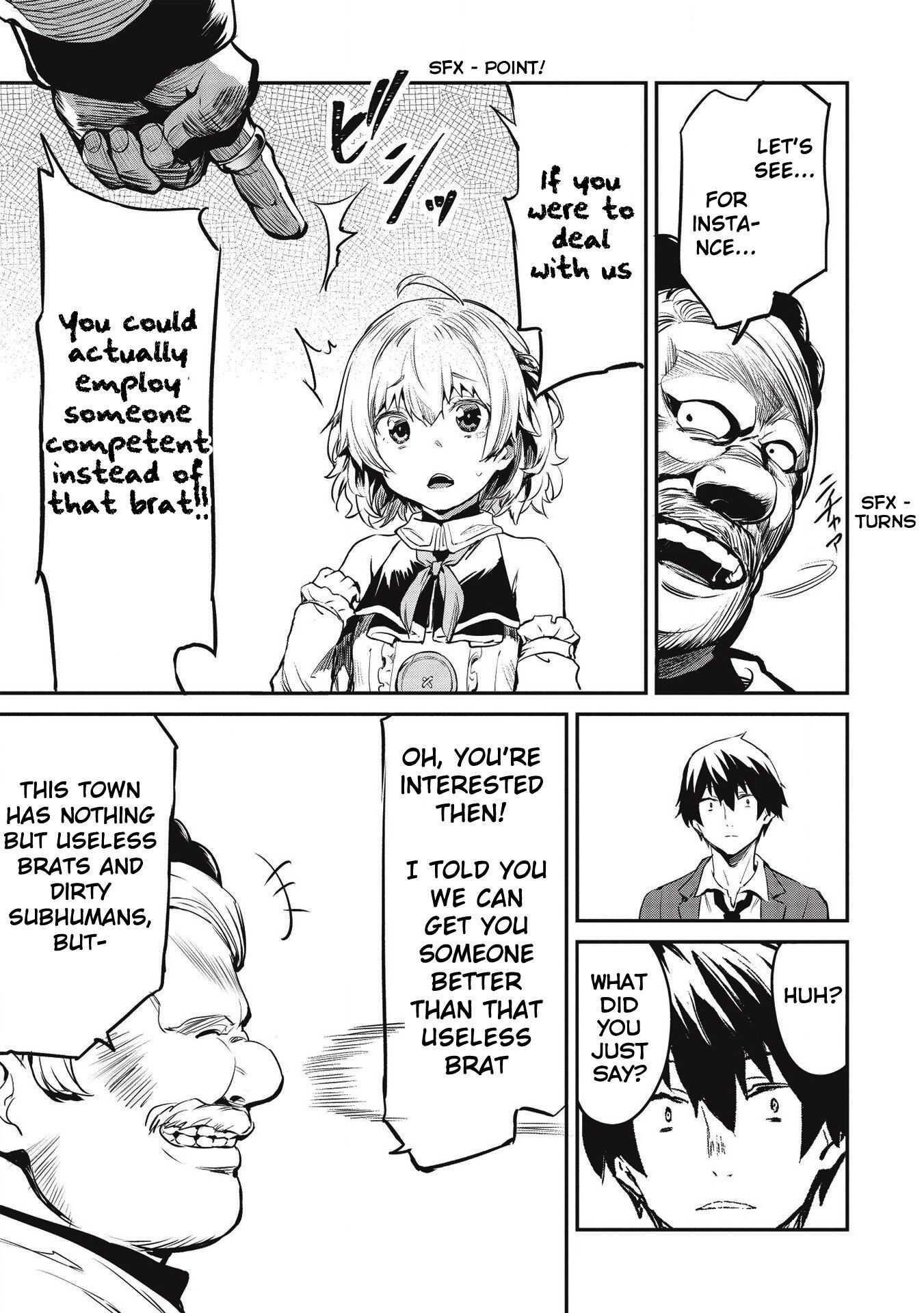 Itsudemo Jitaku Ni Kaerareru Ore Wa, Isekai De Gyoushounin O Hajimemashita Chapter 15 - Page 21