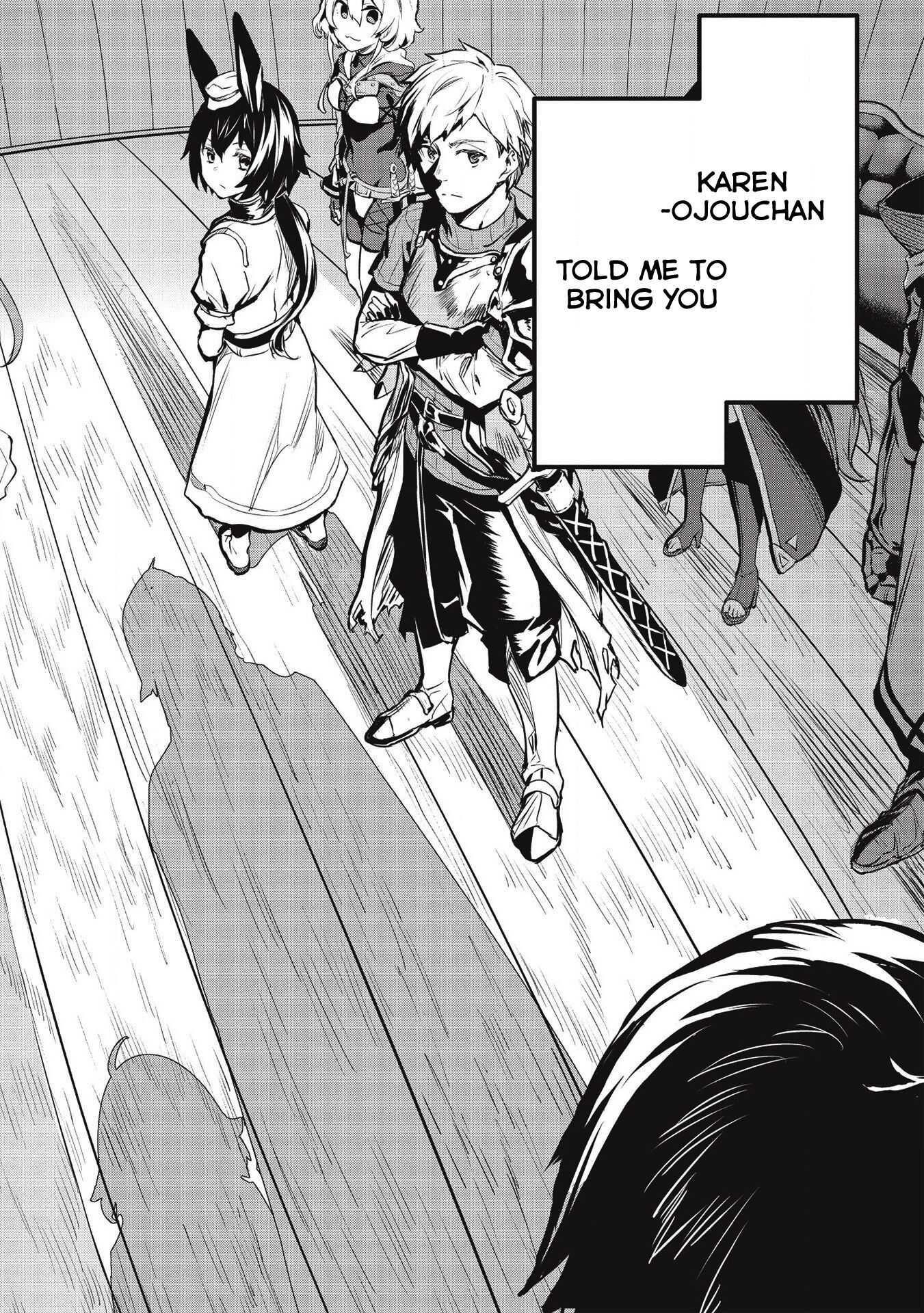 Itsudemo Jitaku Ni Kaerareru Ore Wa, Isekai De Gyoushounin O Hajimemashita Chapter 15 - Page 8