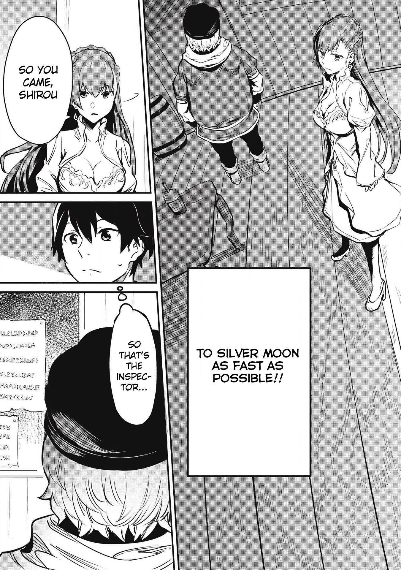 Itsudemo Jitaku Ni Kaerareru Ore Wa, Isekai De Gyoushounin O Hajimemashita Chapter 15 - Page 9