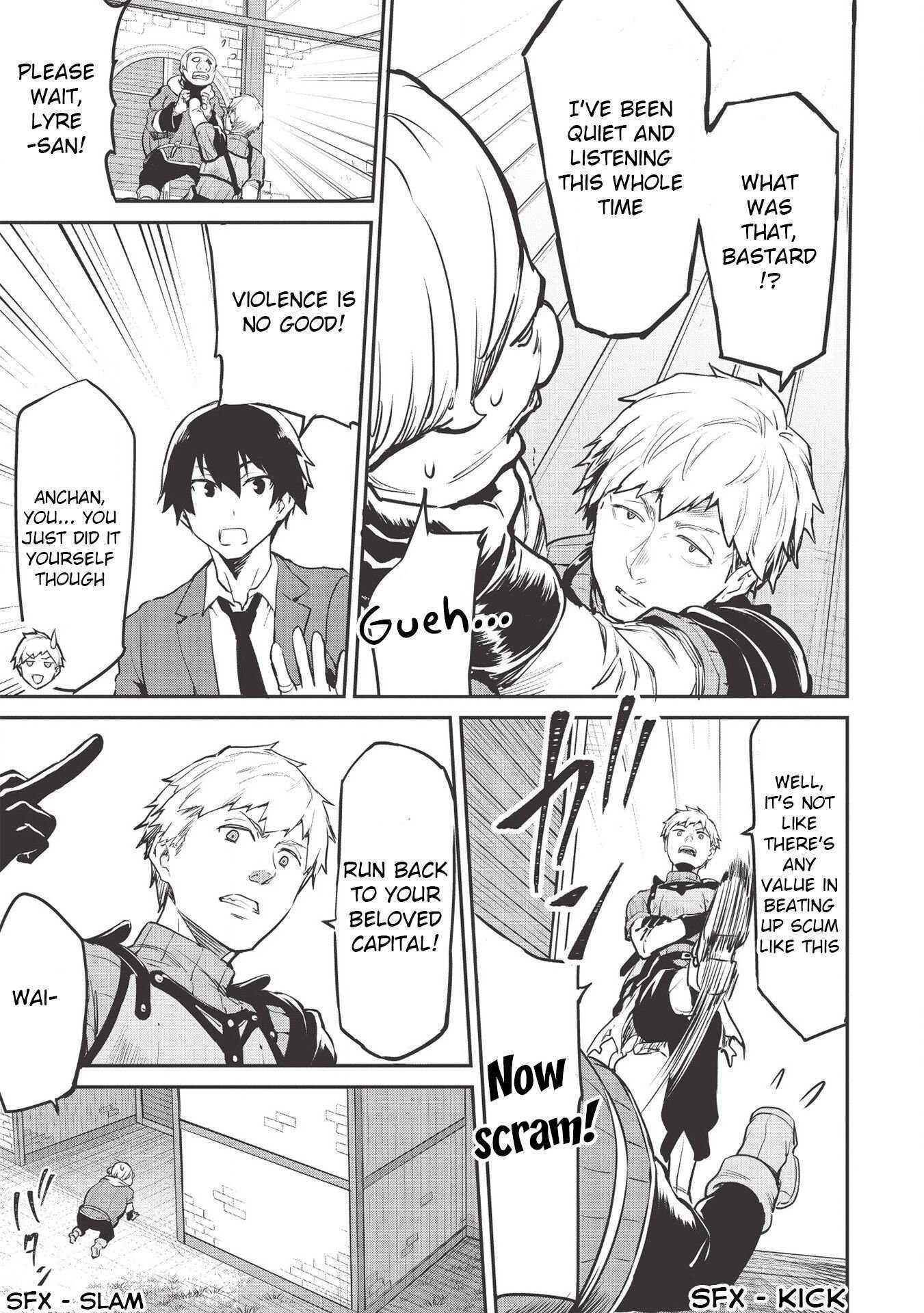Itsudemo Jitaku Ni Kaerareru Ore Wa, Isekai De Gyoushounin O Hajimemashita Chapter 16 - Page 14