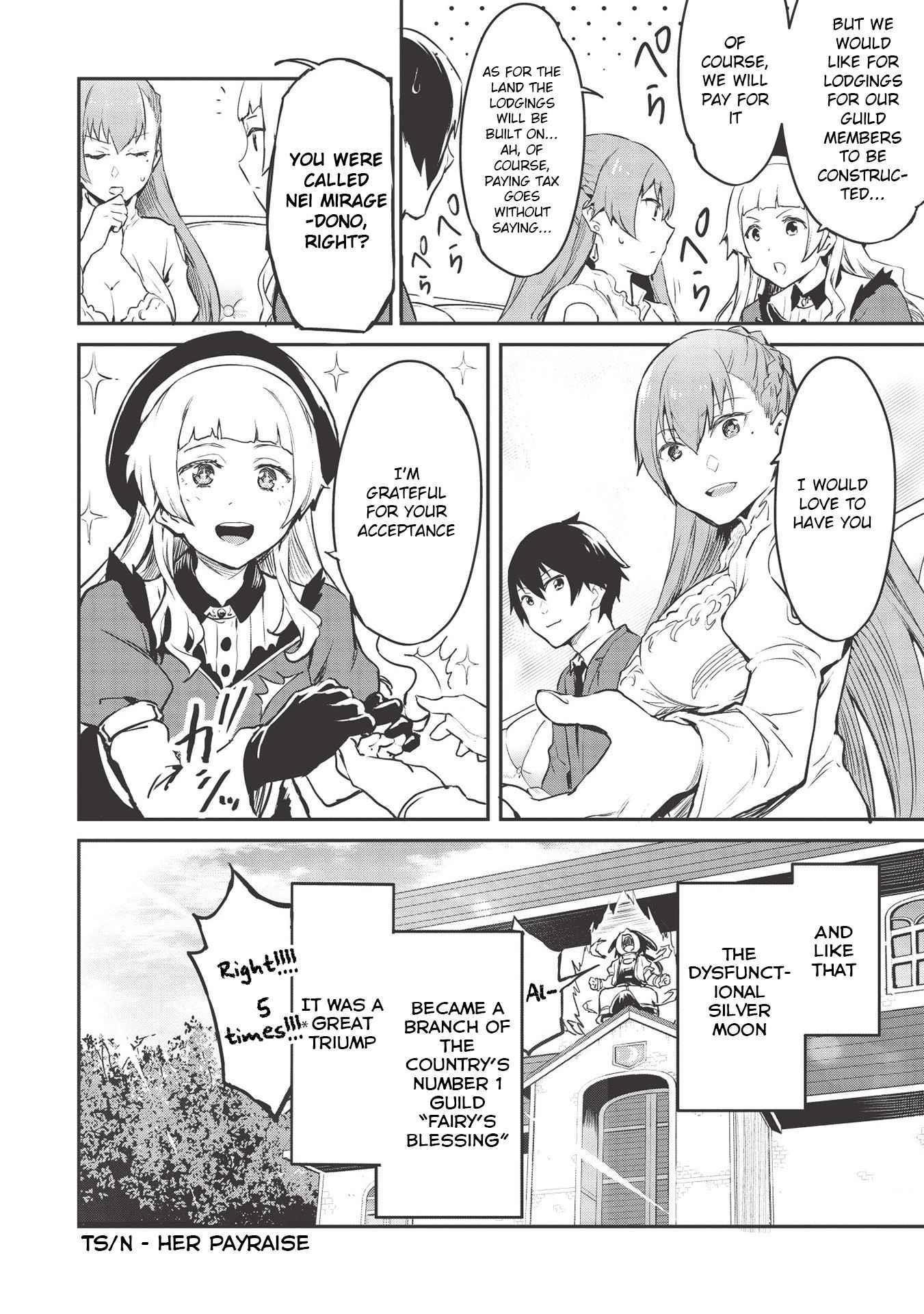 Itsudemo Jitaku Ni Kaerareru Ore Wa, Isekai De Gyoushounin O Hajimemashita Chapter 17 - Page 12