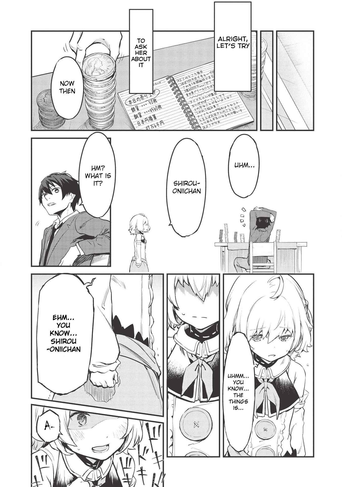 Itsudemo Jitaku Ni Kaerareru Ore Wa, Isekai De Gyoushounin O Hajimemashita Chapter 17 - Page 15