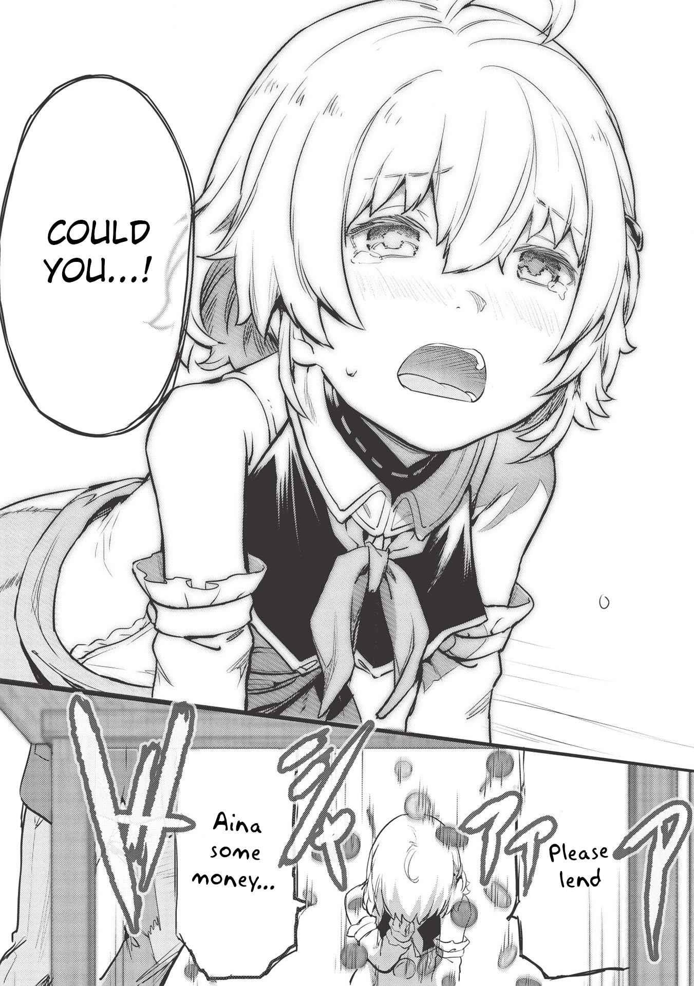 Itsudemo Jitaku Ni Kaerareru Ore Wa, Isekai De Gyoushounin O Hajimemashita Chapter 17 - Page 17