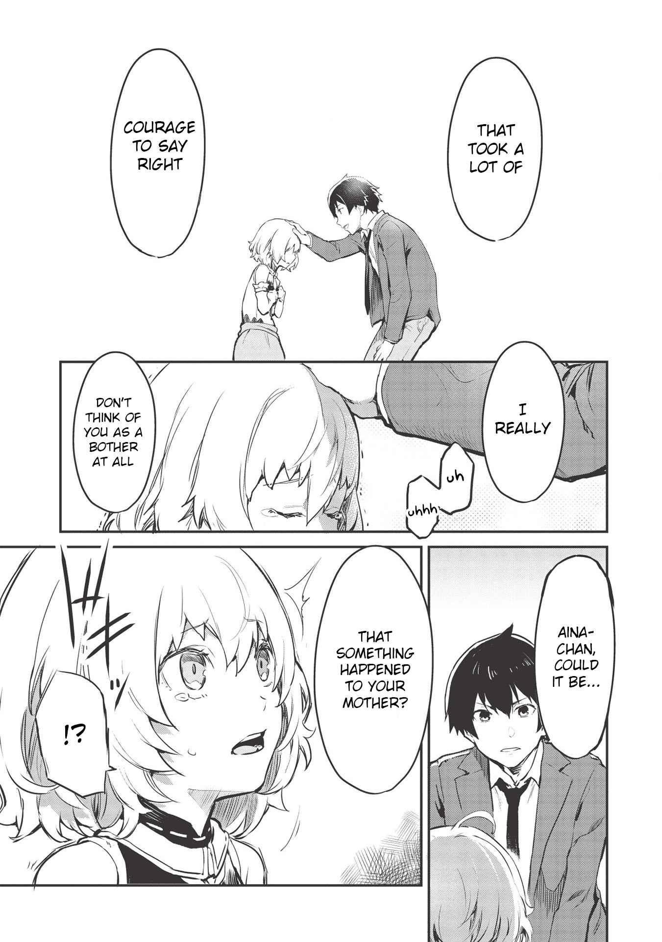Itsudemo Jitaku Ni Kaerareru Ore Wa, Isekai De Gyoushounin O Hajimemashita Chapter 17 - Page 19