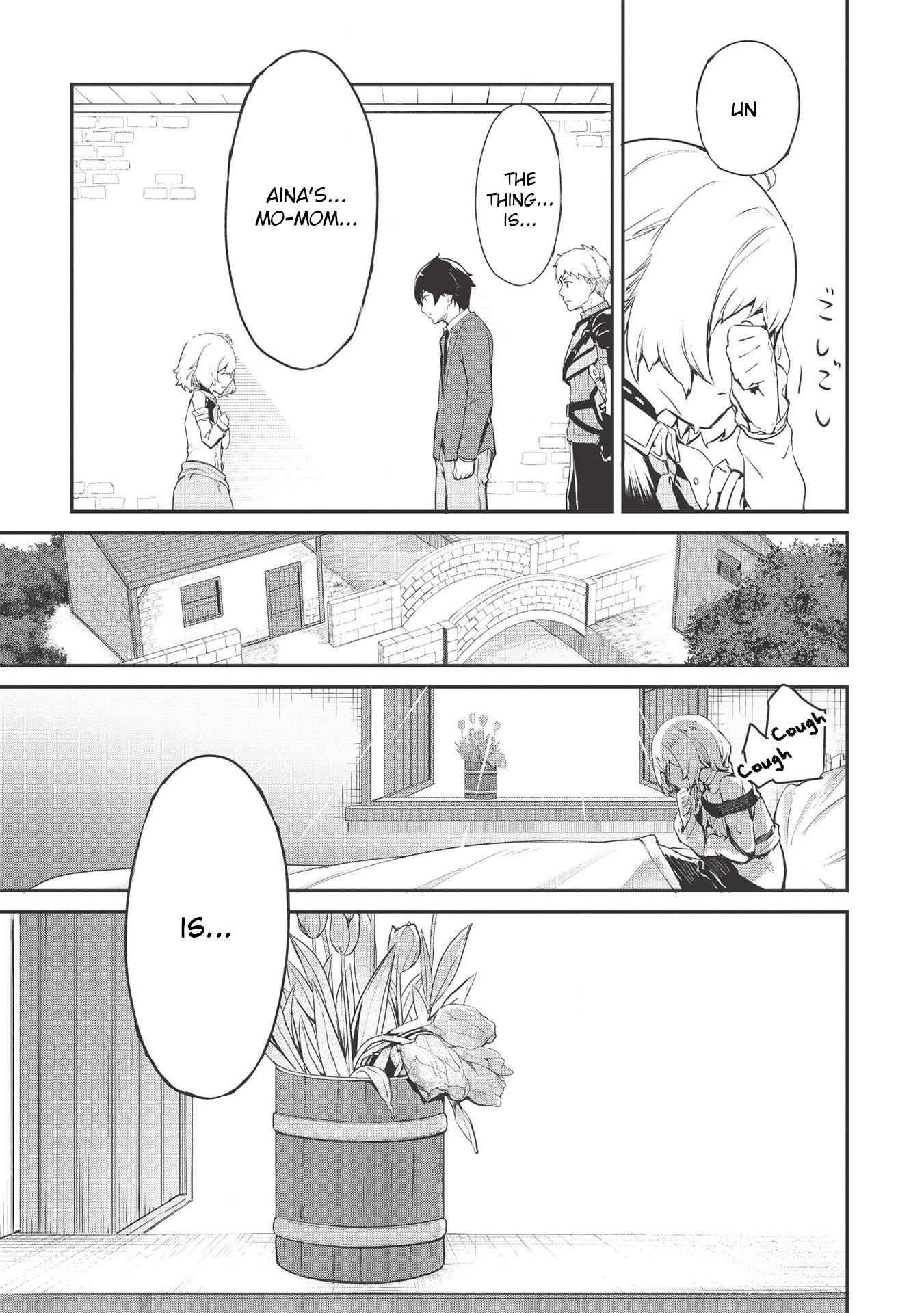 Itsudemo Jitaku Ni Kaerareru Ore Wa, Isekai De Gyoushounin O Hajimemashita Chapter 17 - Page 23