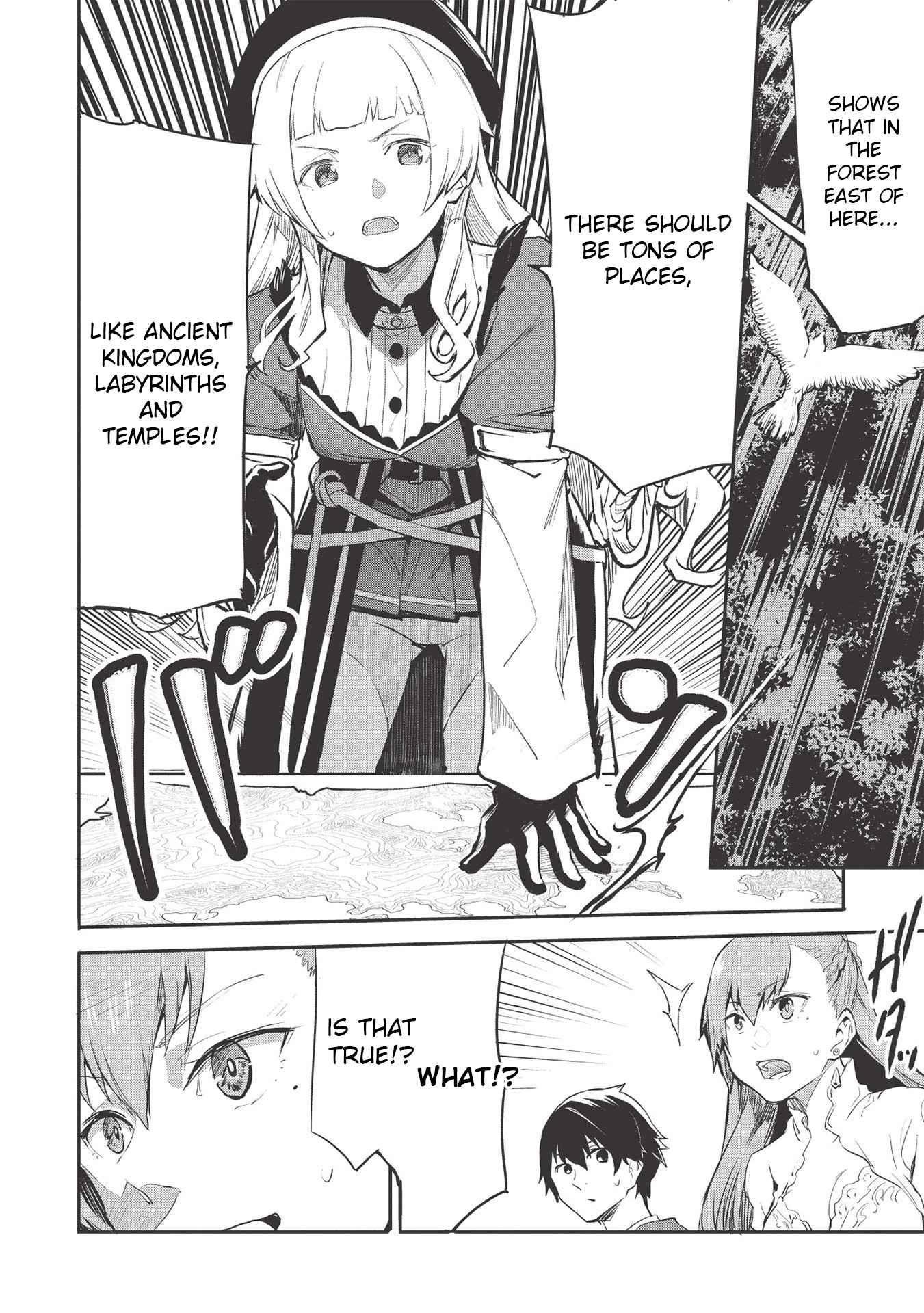 Itsudemo Jitaku Ni Kaerareru Ore Wa, Isekai De Gyoushounin O Hajimemashita Chapter 17 - Page 6