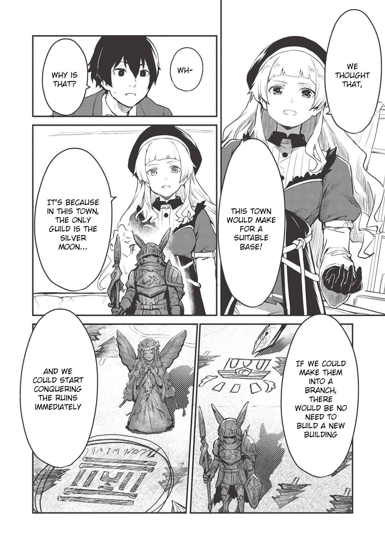 Itsudemo Jitaku Ni Kaerareru Ore Wa, Isekai De Gyoushounin O Hajimemashita Chapter 17 - Page 8