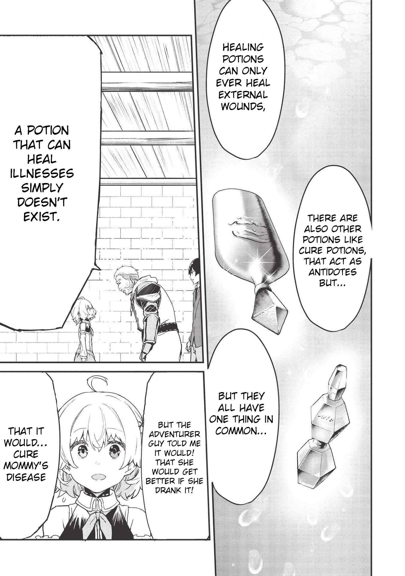 Itsudemo Jitaku Ni Kaerareru Ore Wa, Isekai De Gyoushounin O Hajimemashita Chapter 19 - Page 3