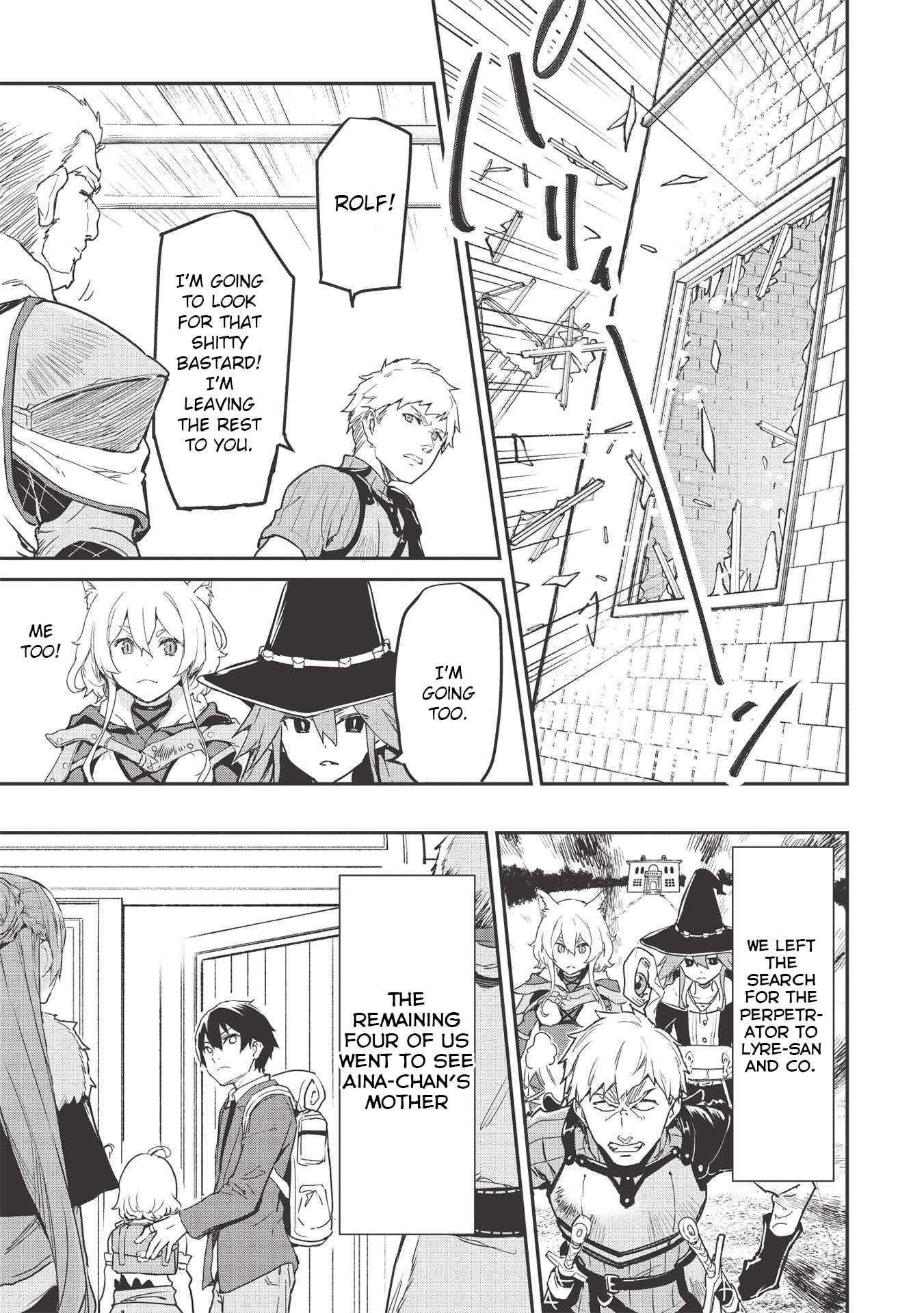 Itsudemo Jitaku Ni Kaerareru Ore Wa, Isekai De Gyoushounin O Hajimemashita Chapter 19 - Page 5