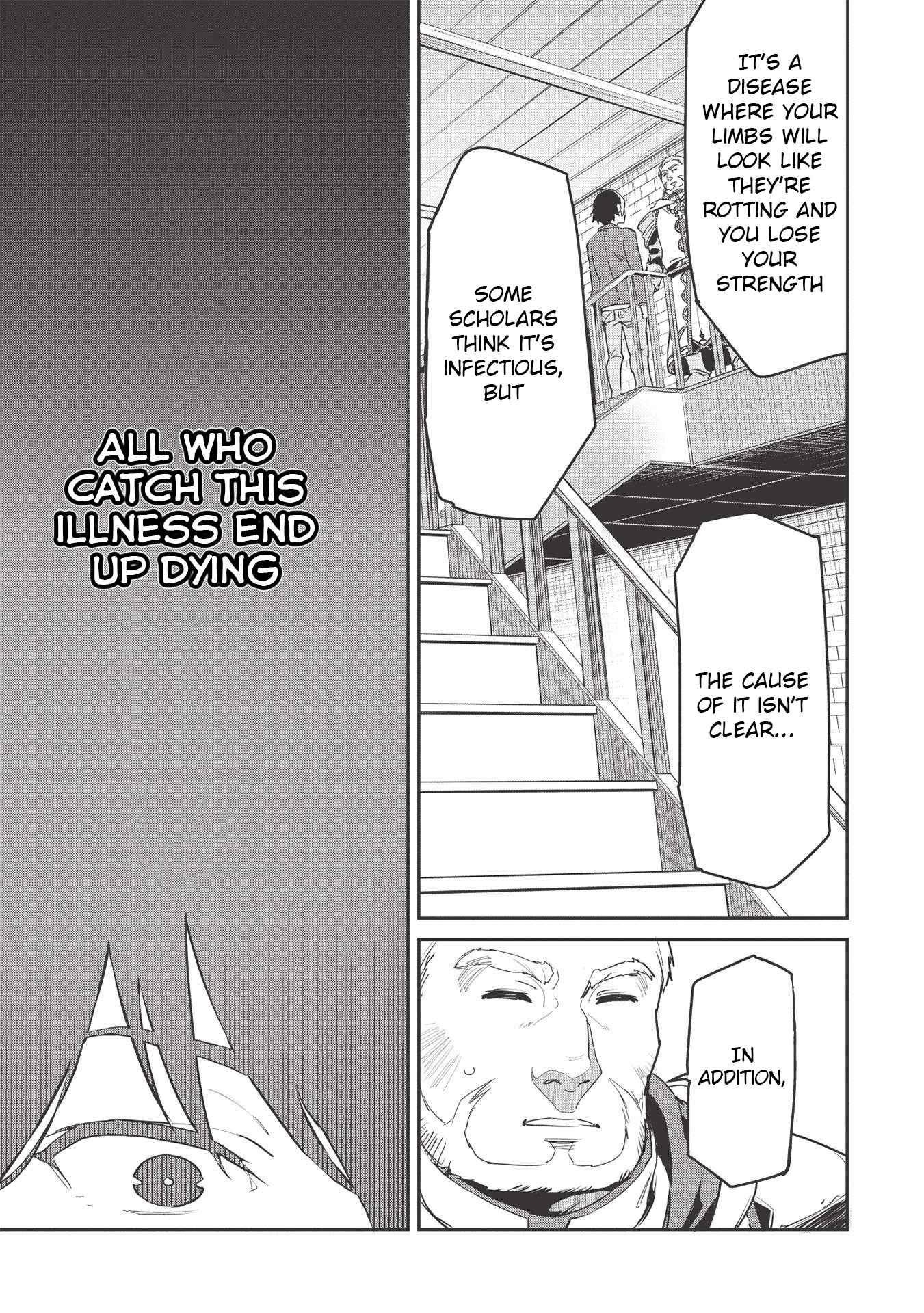 Itsudemo Jitaku Ni Kaerareru Ore Wa, Isekai De Gyoushounin O Hajimemashita Chapter 19 - Page 7
