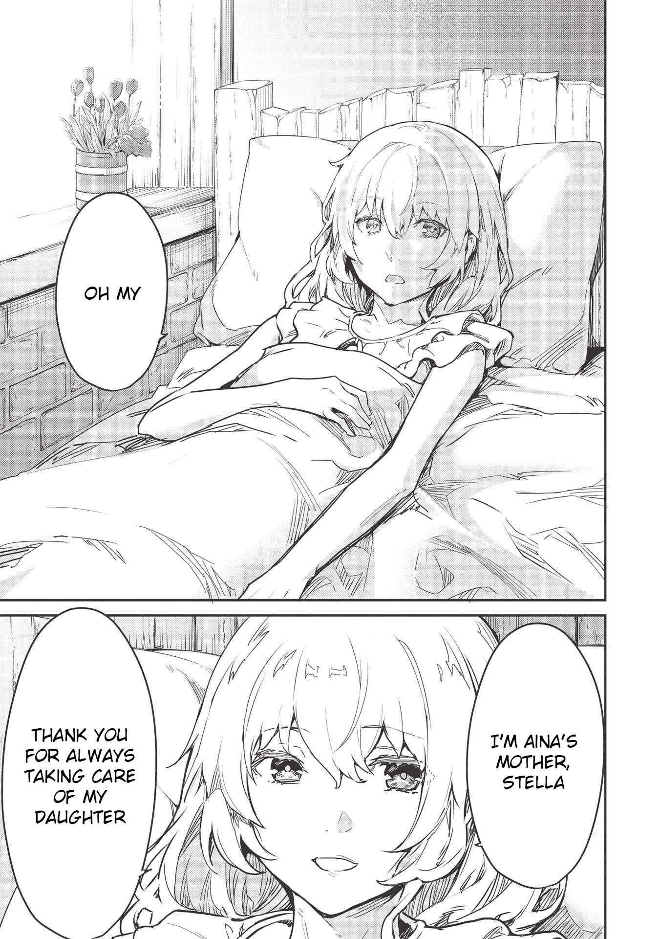 Itsudemo Jitaku Ni Kaerareru Ore Wa, Isekai De Gyoushounin O Hajimemashita Chapter 19 - Page 9