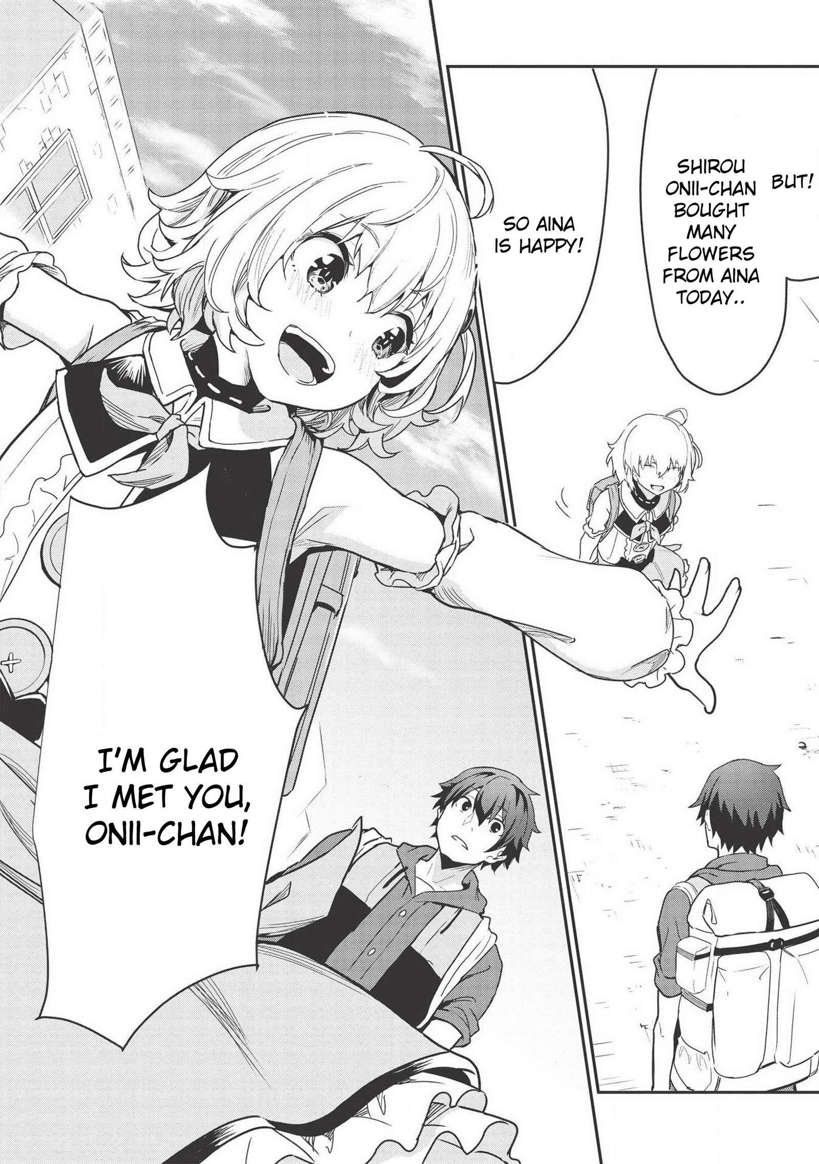 Itsudemo Jitaku Ni Kaerareru Ore Wa, Isekai De Gyoushounin O Hajimemashita Chapter 2 - Page 8