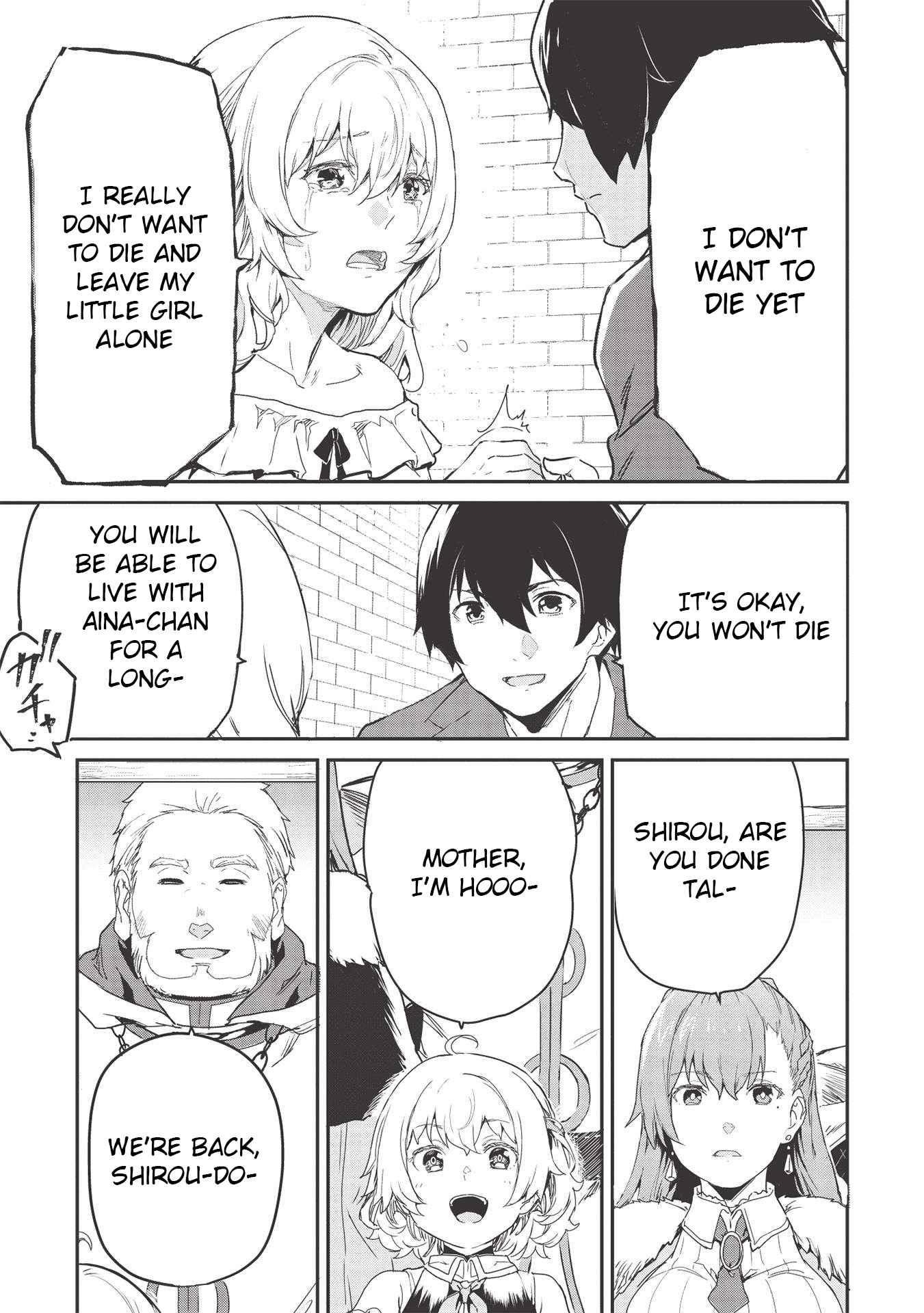 Itsudemo Jitaku Ni Kaerareru Ore Wa, Isekai De Gyoushounin O Hajimemashita Chapter 20 - Page 13