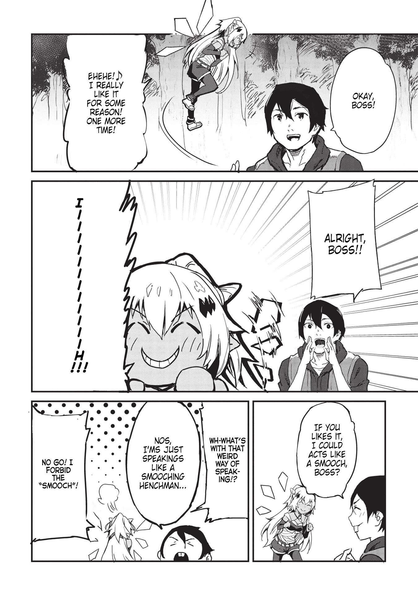 Itsudemo Jitaku Ni Kaerareru Ore Wa, Isekai De Gyoushounin O Hajimemashita Chapter 25 - Page 11