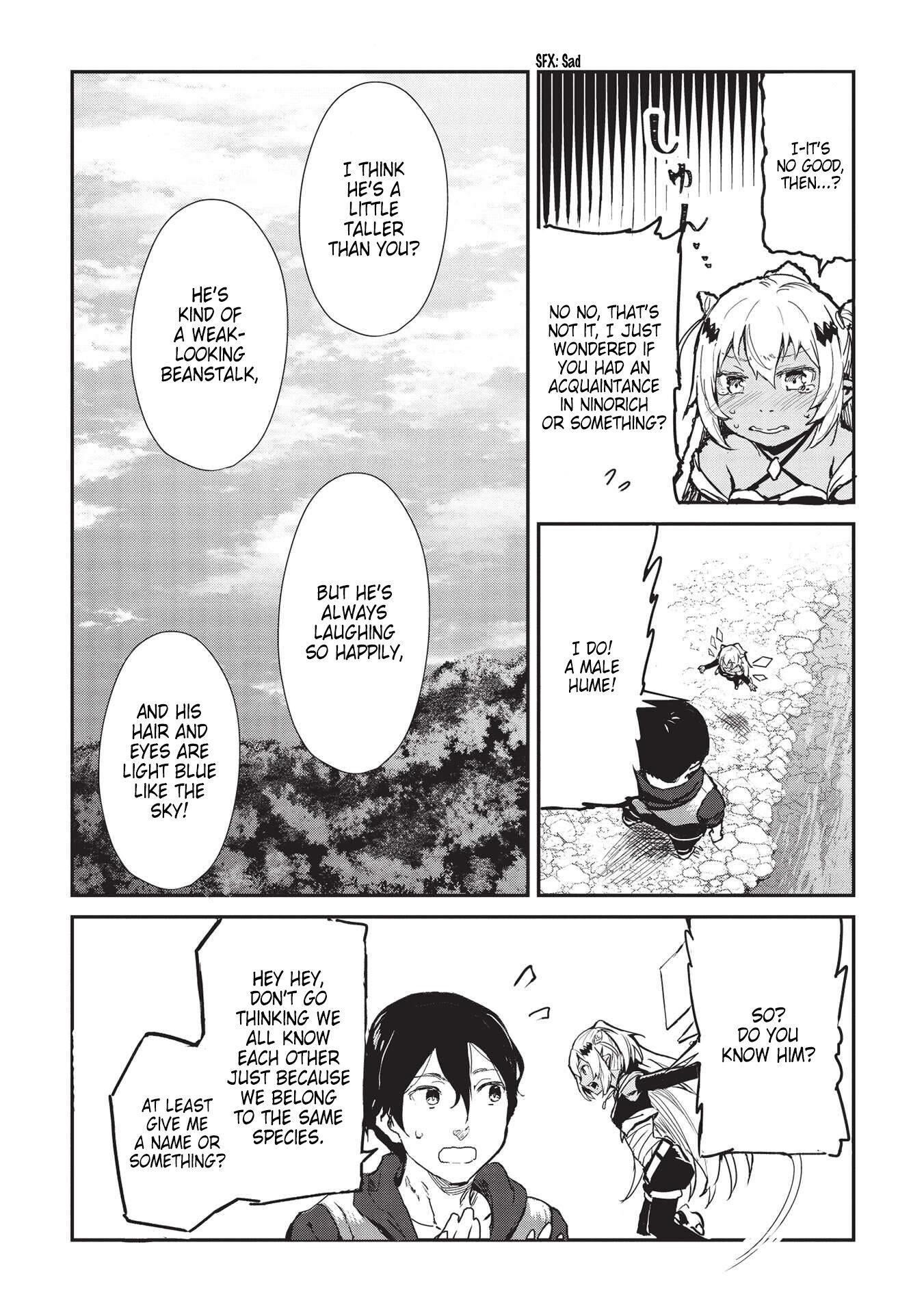 Itsudemo Jitaku Ni Kaerareru Ore Wa, Isekai De Gyoushounin O Hajimemashita Chapter 25 - Page 4