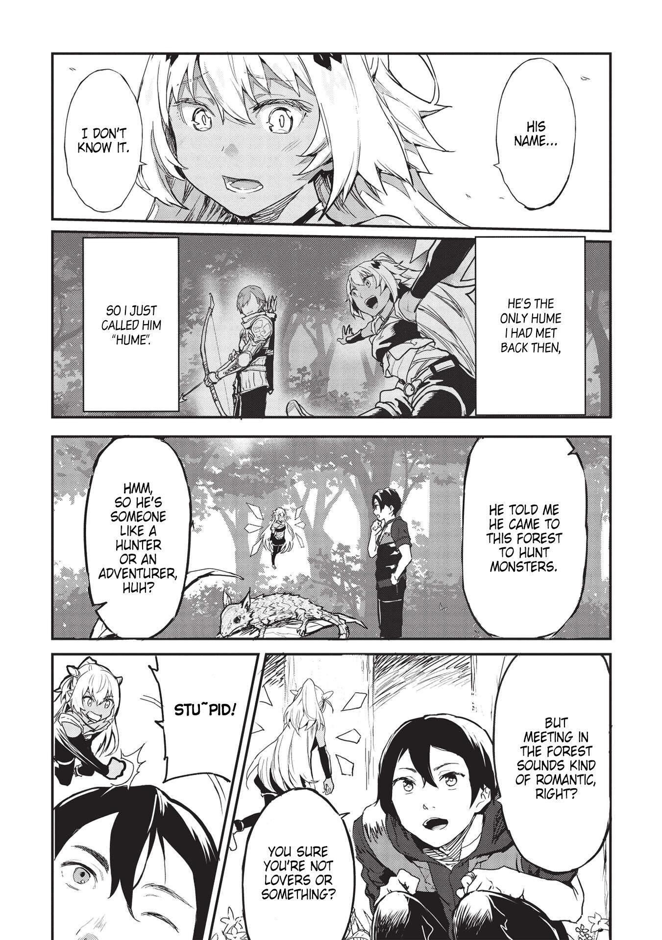 Itsudemo Jitaku Ni Kaerareru Ore Wa, Isekai De Gyoushounin O Hajimemashita Chapter 25 - Page 5