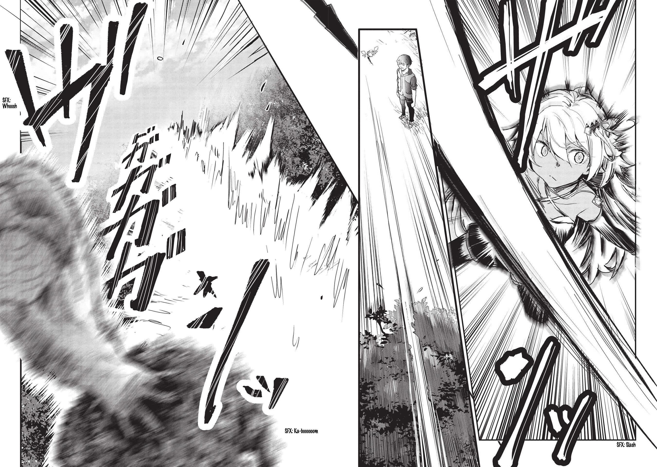 Itsudemo Jitaku Ni Kaerareru Ore Wa, Isekai De Gyoushounin O Hajimemashita Chapter 25 - Page 8