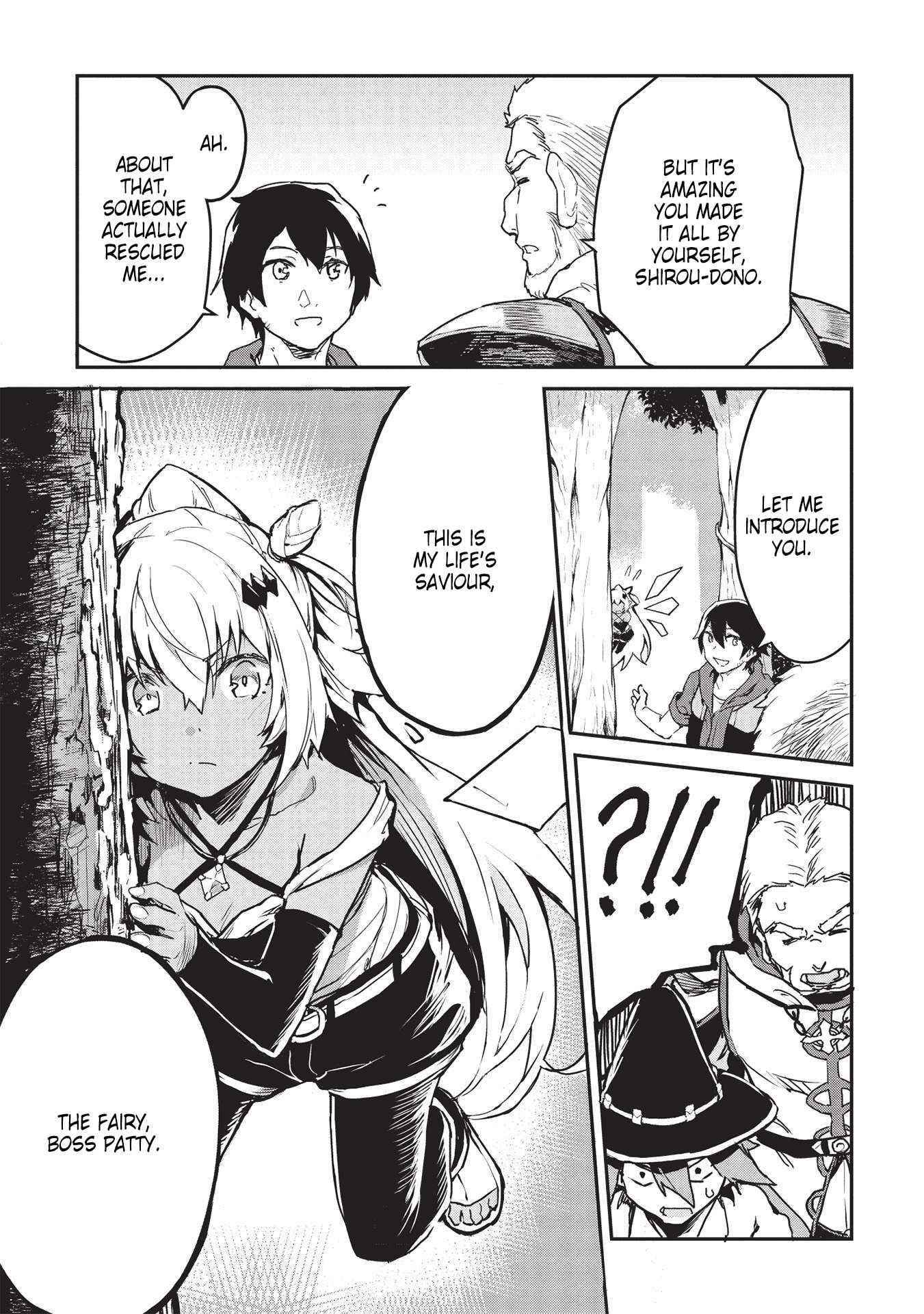 Itsudemo Jitaku Ni Kaerareru Ore Wa, Isekai De Gyoushounin O Hajimemashita Chapter 26 - Page 12