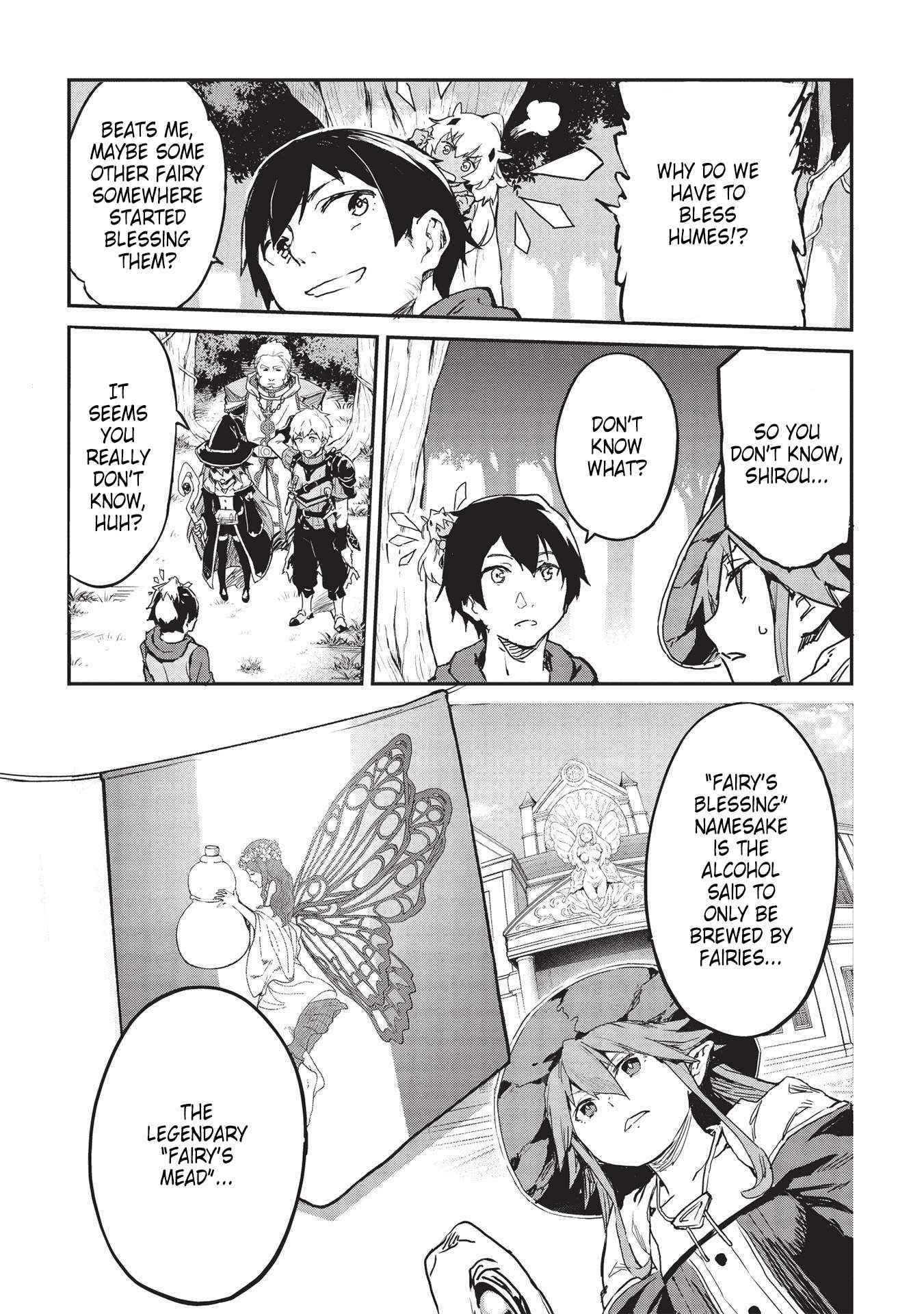 Itsudemo Jitaku Ni Kaerareru Ore Wa, Isekai De Gyoushounin O Hajimemashita Chapter 26 - Page 14