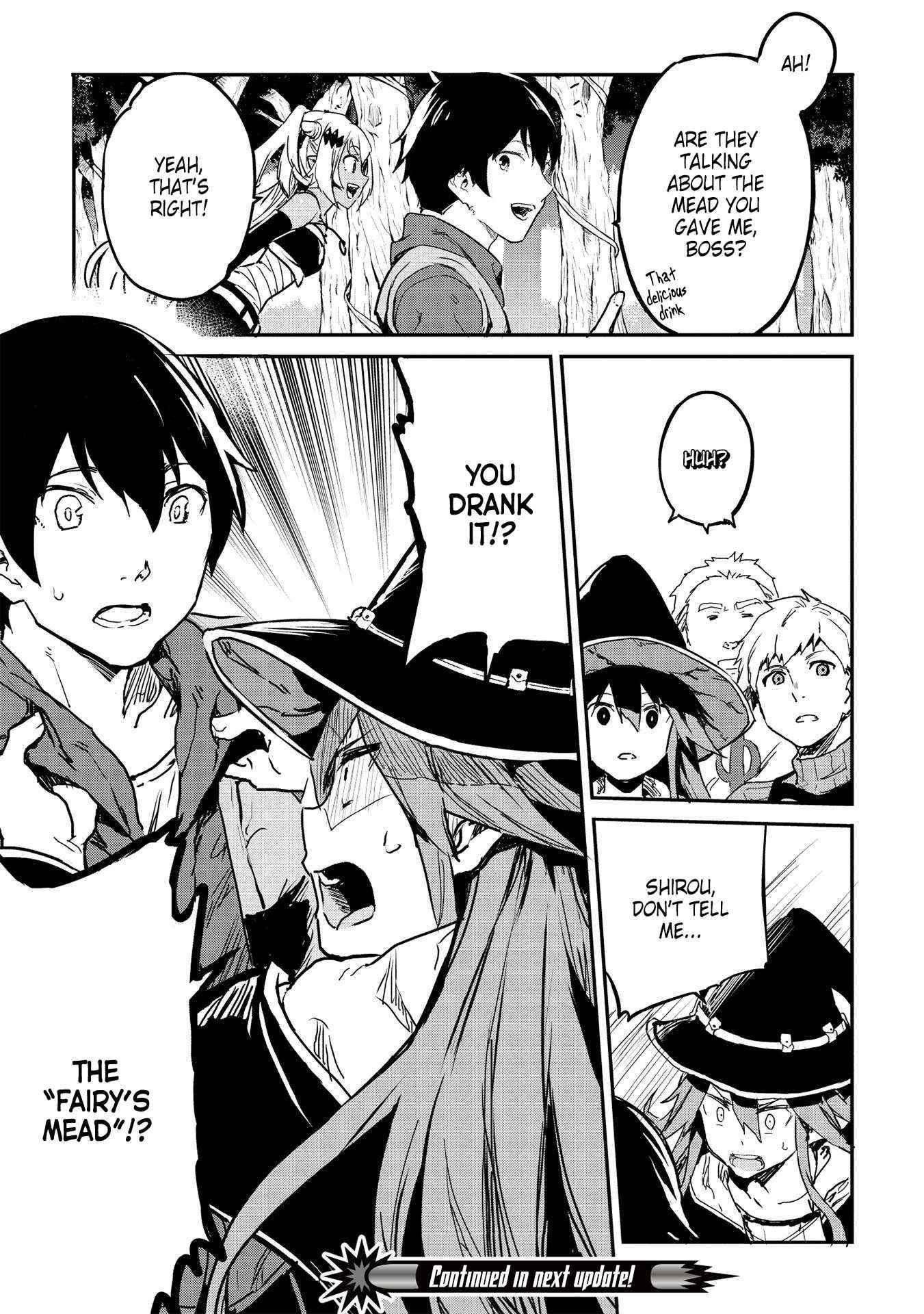 Itsudemo Jitaku Ni Kaerareru Ore Wa, Isekai De Gyoushounin O Hajimemashita Chapter 26 - Page 15