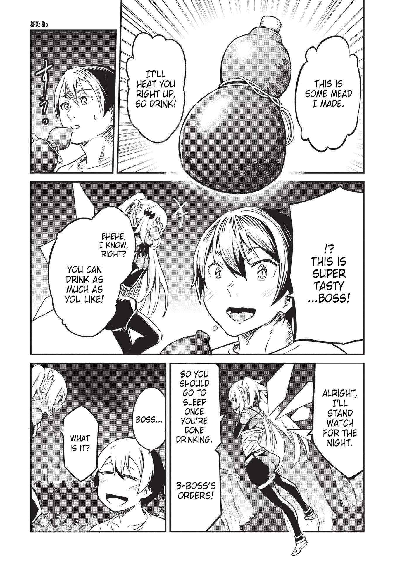 Itsudemo Jitaku Ni Kaerareru Ore Wa, Isekai De Gyoushounin O Hajimemashita Chapter 26 - Page 2