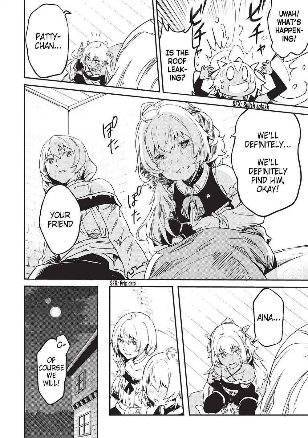 Itsudemo Jitaku Ni Kaerareru Ore Wa, Isekai De Gyoushounin O Hajimemashita Chapter 29 - Page 6