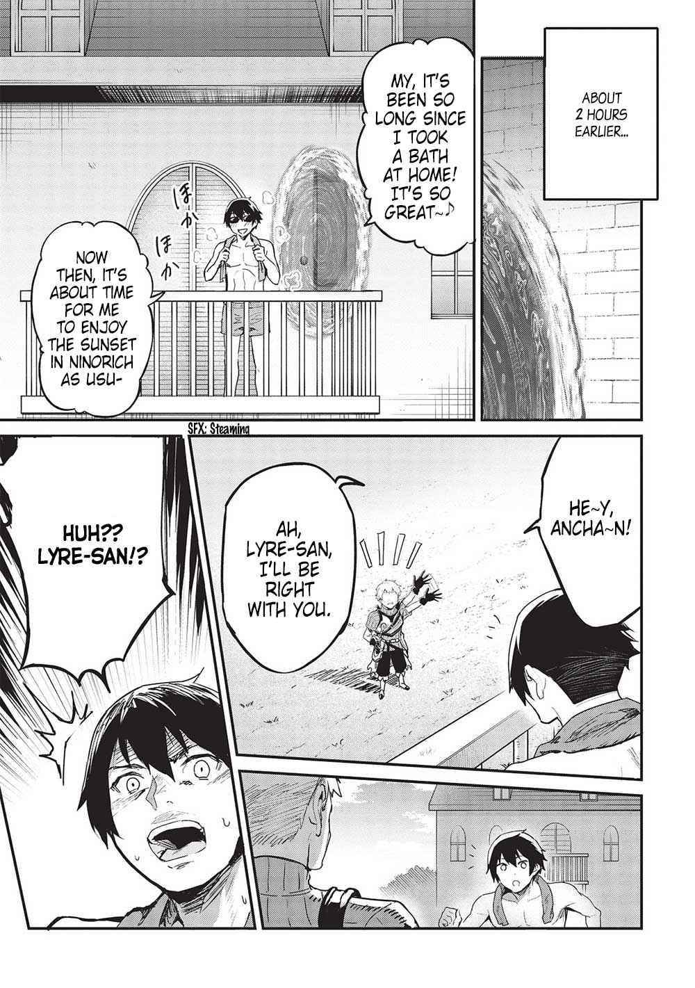 Itsudemo Jitaku Ni Kaerareru Ore Wa, Isekai De Gyoushounin O Hajimemashita Chapter 29 - Page 7