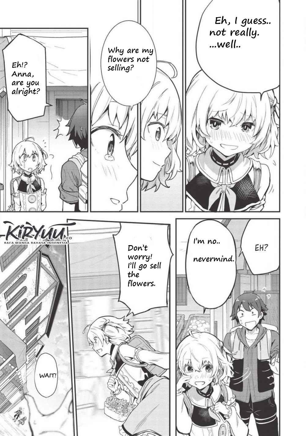 Itsudemo Jitaku Ni Kaerareru Ore Wa, Isekai De Gyoushounin O Hajimemashita Chapter 3 - Page 14
