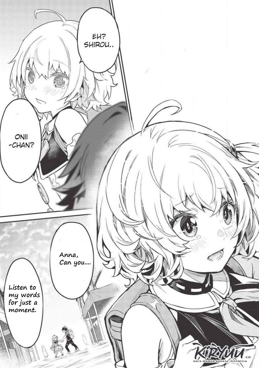 Itsudemo Jitaku Ni Kaerareru Ore Wa, Isekai De Gyoushounin O Hajimemashita Chapter 3 - Page 16