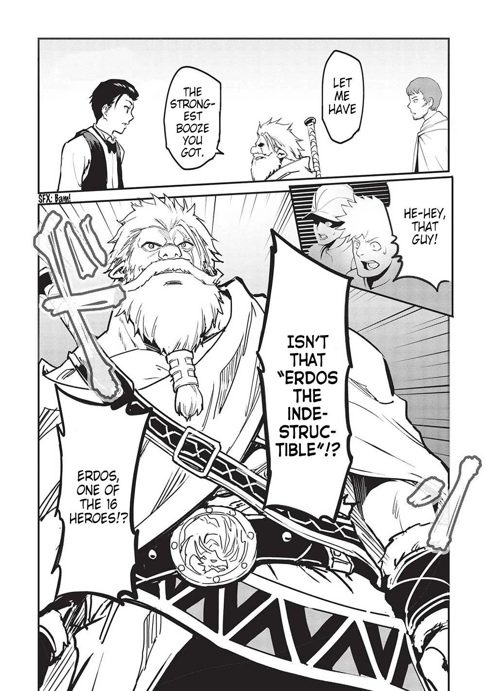 Itsudemo Jitaku Ni Kaerareru Ore Wa, Isekai De Gyoushounin O Hajimemashita Chapter 30 - Page 10