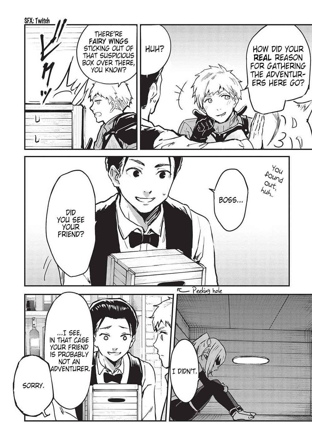 Itsudemo Jitaku Ni Kaerareru Ore Wa, Isekai De Gyoushounin O Hajimemashita Chapter 31 - Page 4