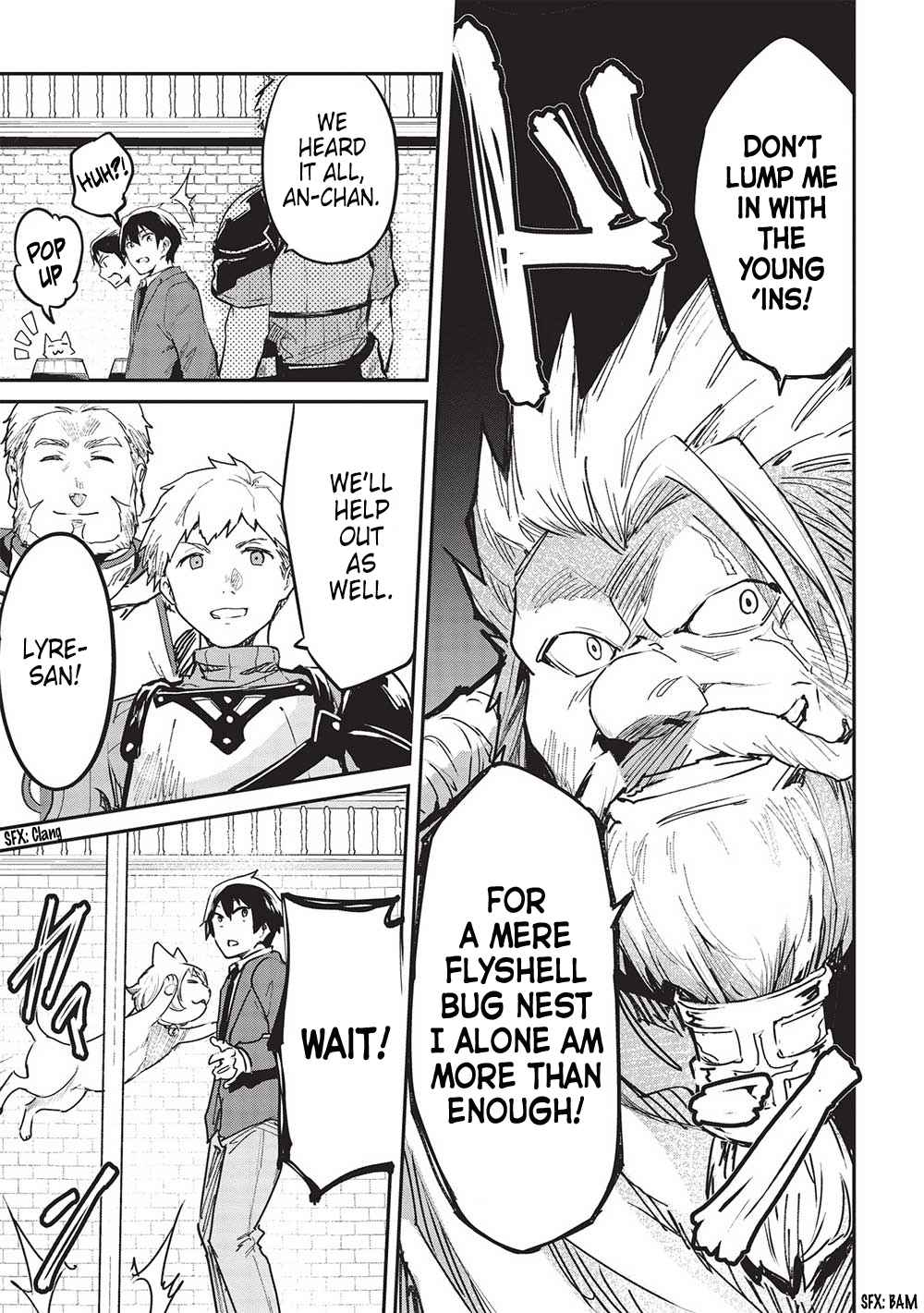 Itsudemo Jitaku Ni Kaerareru Ore Wa, Isekai De Gyoushounin O Hajimemashita Chapter 33 - Page 3