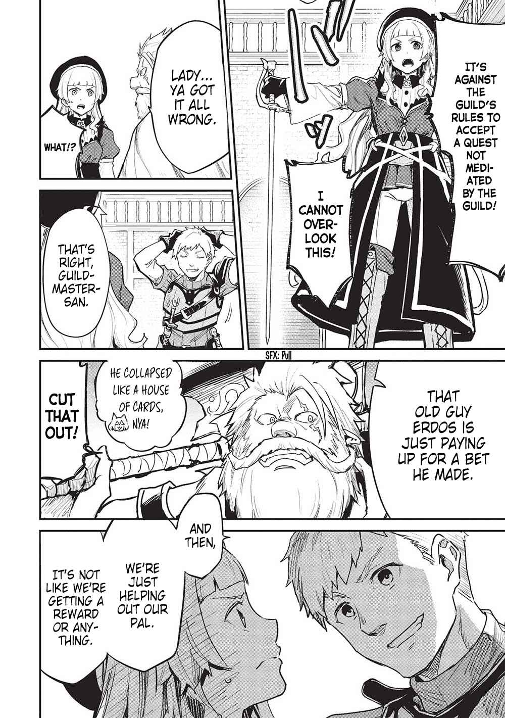 Itsudemo Jitaku Ni Kaerareru Ore Wa, Isekai De Gyoushounin O Hajimemashita Chapter 33 - Page 4