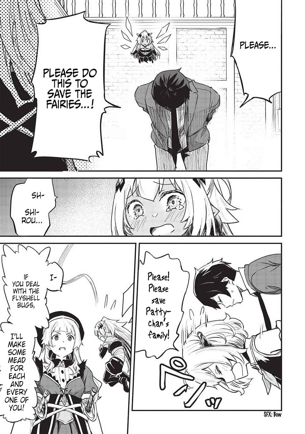 Itsudemo Jitaku Ni Kaerareru Ore Wa, Isekai De Gyoushounin O Hajimemashita Chapter 33 - Page 9