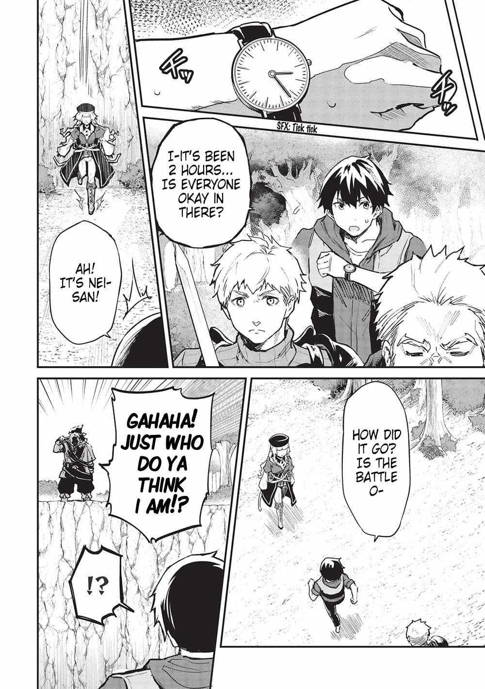 Itsudemo Jitaku Ni Kaerareru Ore Wa, Isekai De Gyoushounin O Hajimemashita Chapter 34 - Page 2