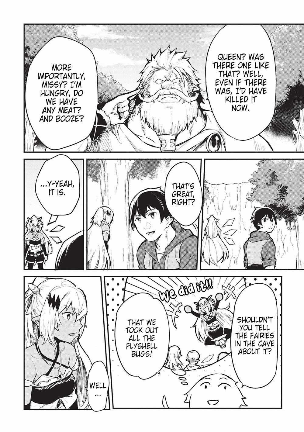 Itsudemo Jitaku Ni Kaerareru Ore Wa, Isekai De Gyoushounin O Hajimemashita Chapter 34 - Page 4