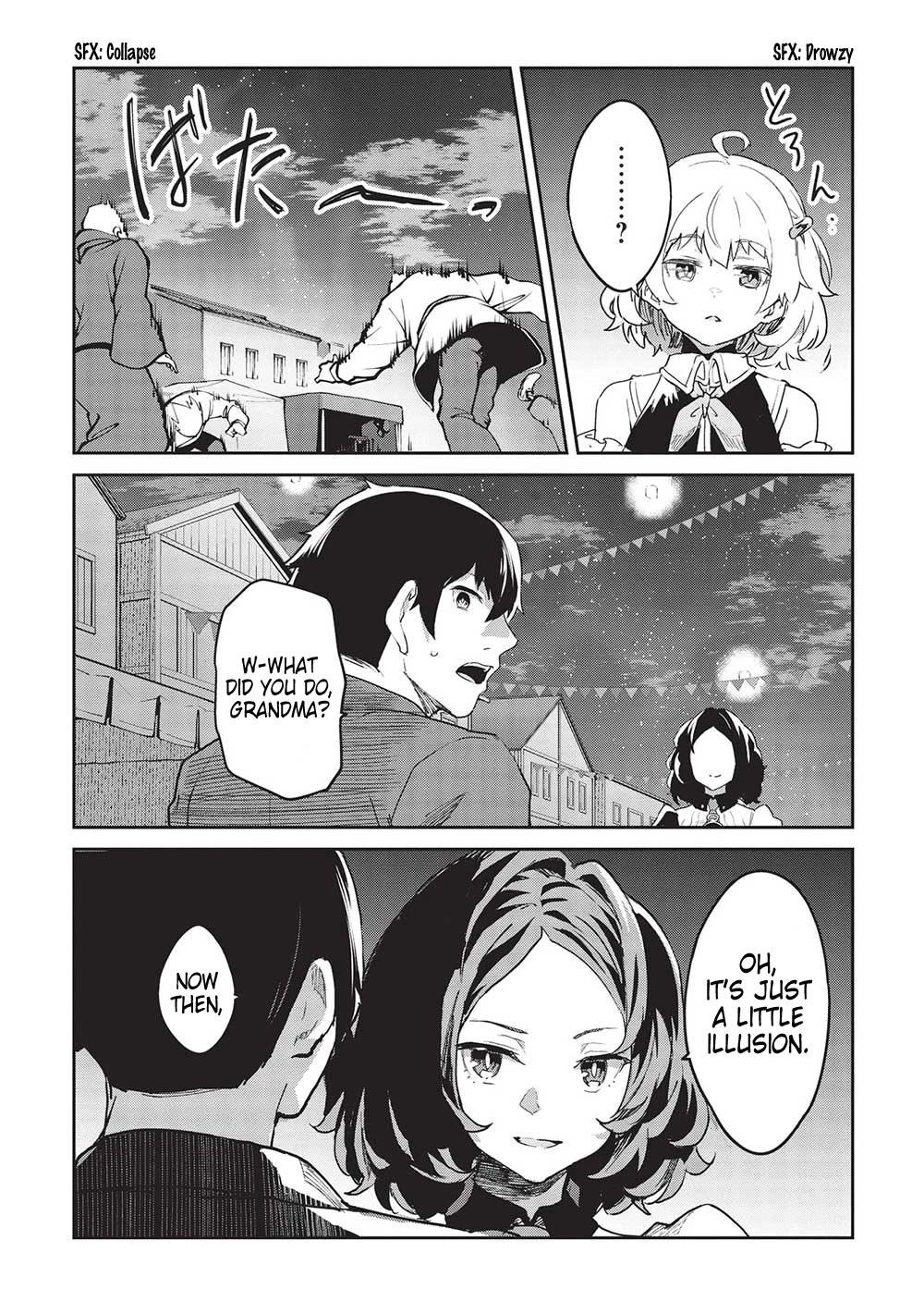 Itsudemo Jitaku Ni Kaerareru Ore Wa, Isekai De Gyoushounin O Hajimemashita Chapter 37 - Page 12