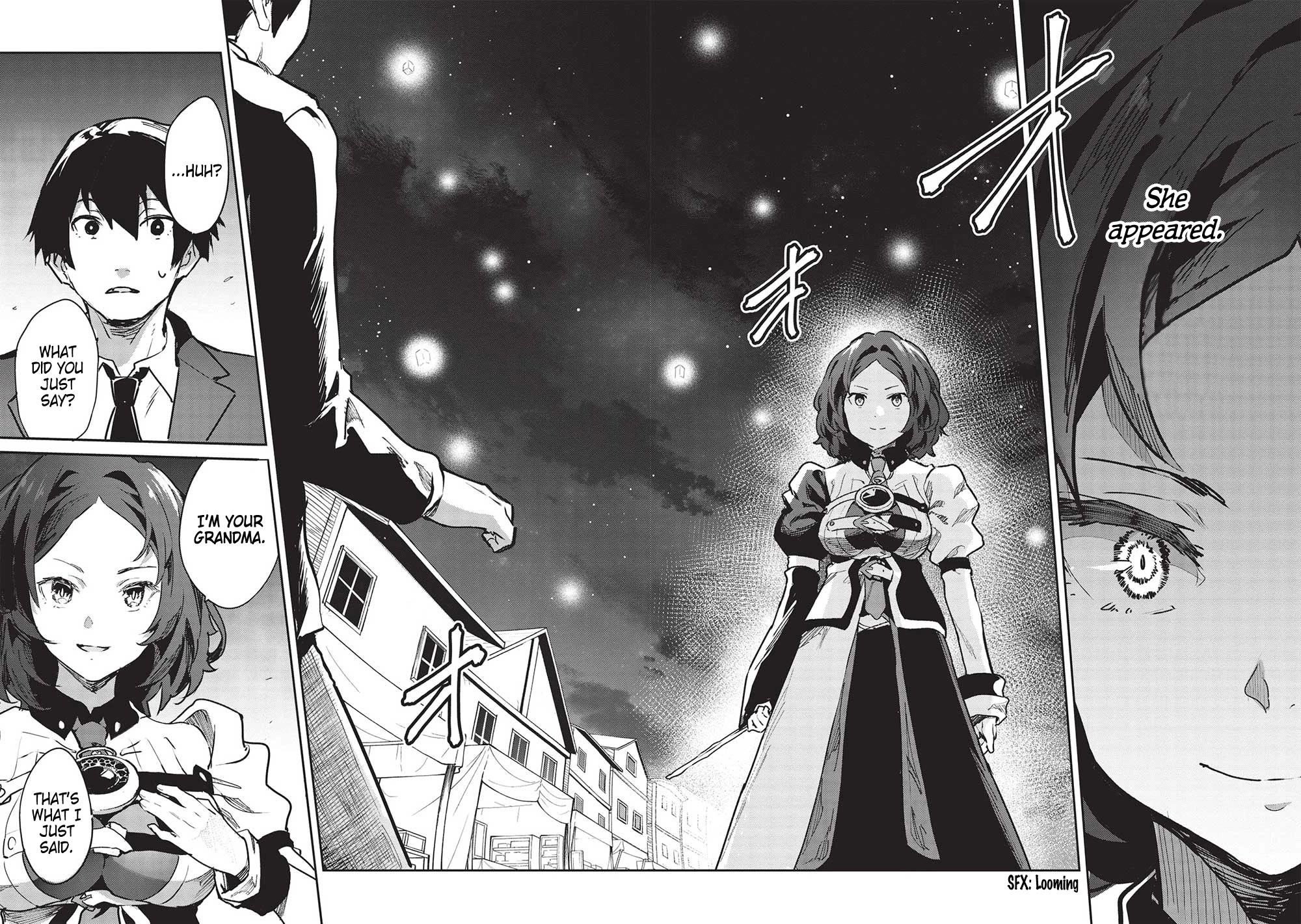 Itsudemo Jitaku Ni Kaerareru Ore Wa, Isekai De Gyoushounin O Hajimemashita Chapter 37 - Page 2