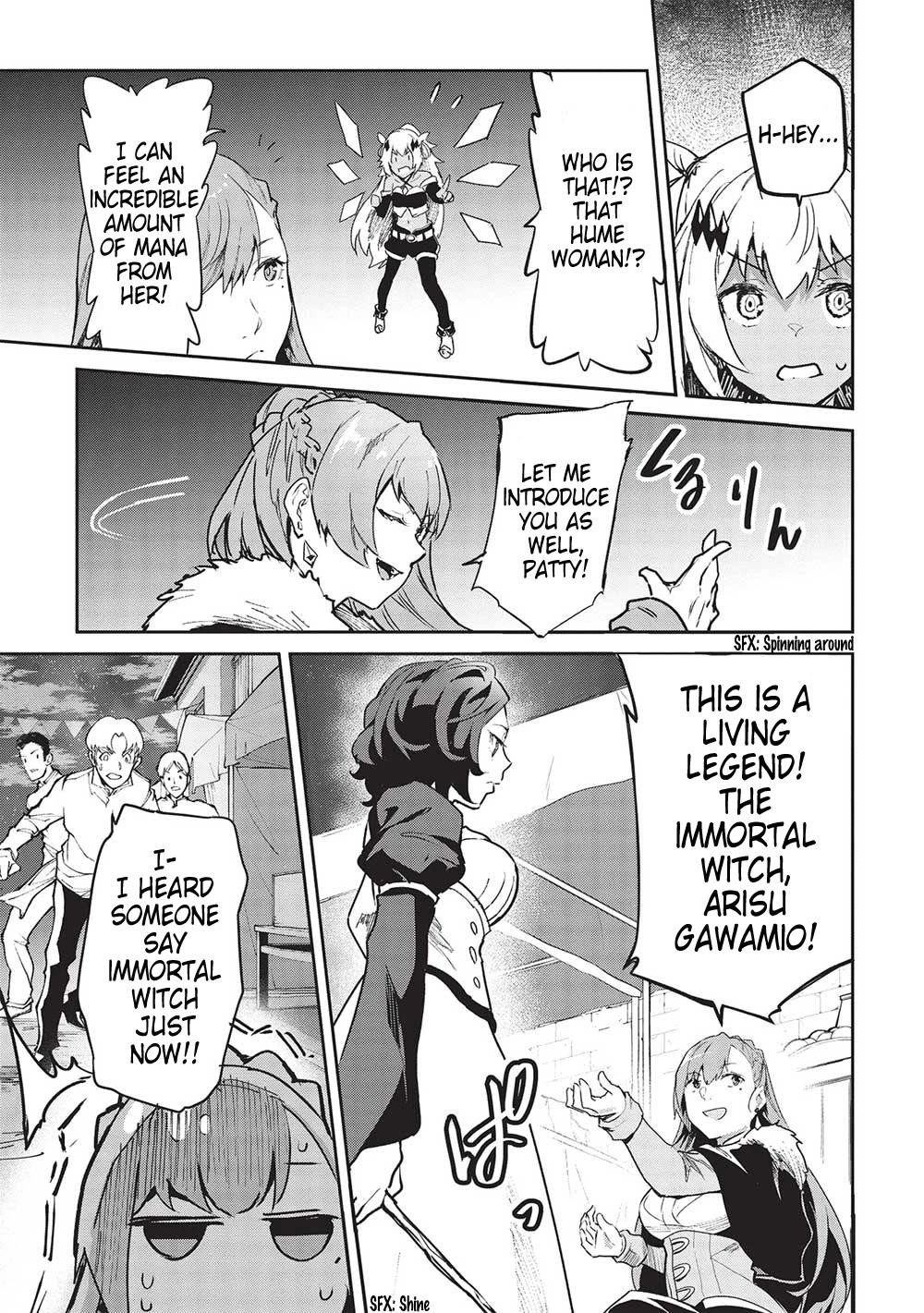 Itsudemo Jitaku Ni Kaerareru Ore Wa, Isekai De Gyoushounin O Hajimemashita Chapter 37 - Page 8